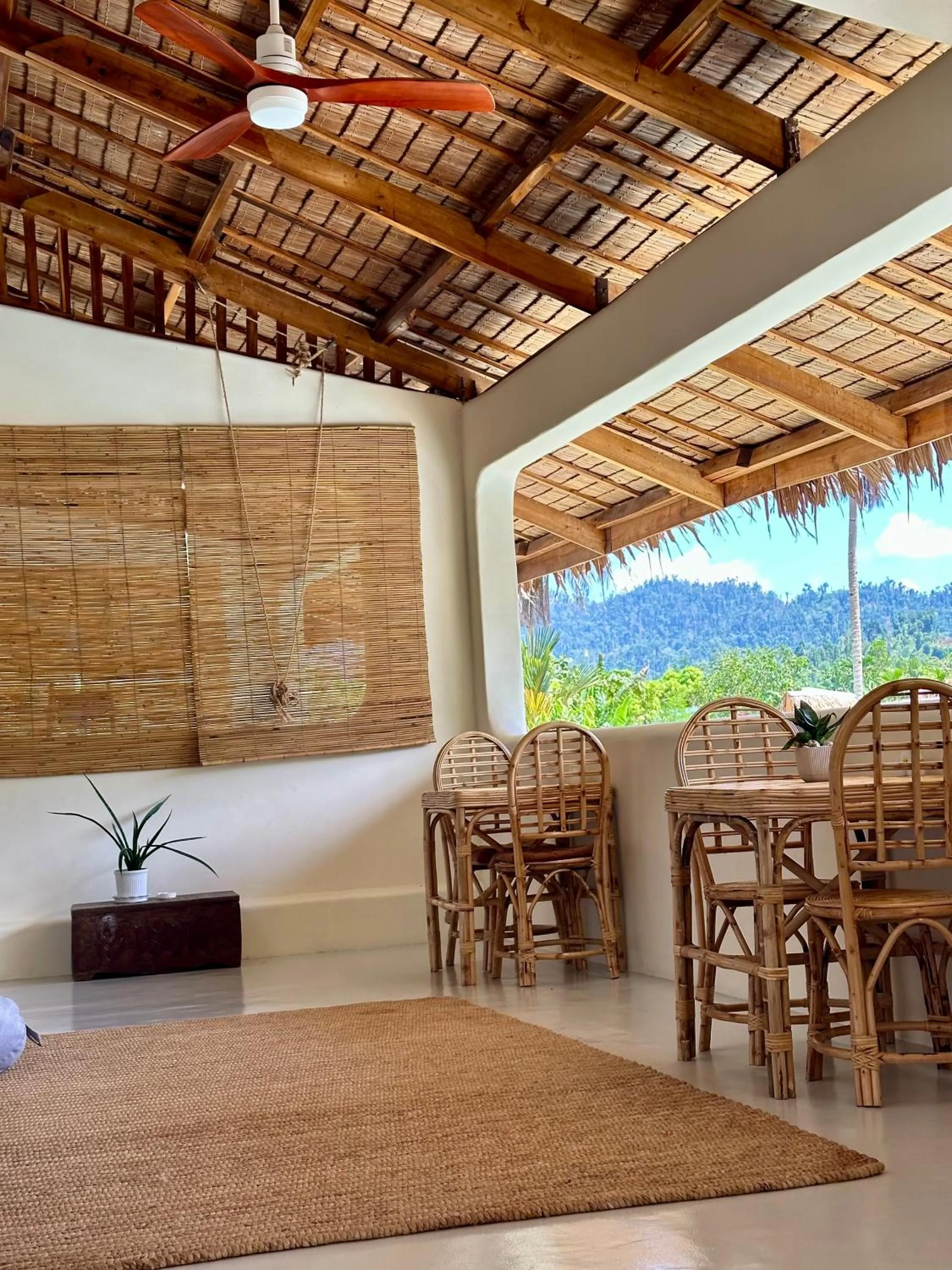 Breakfast in Parrots Boutique Resort