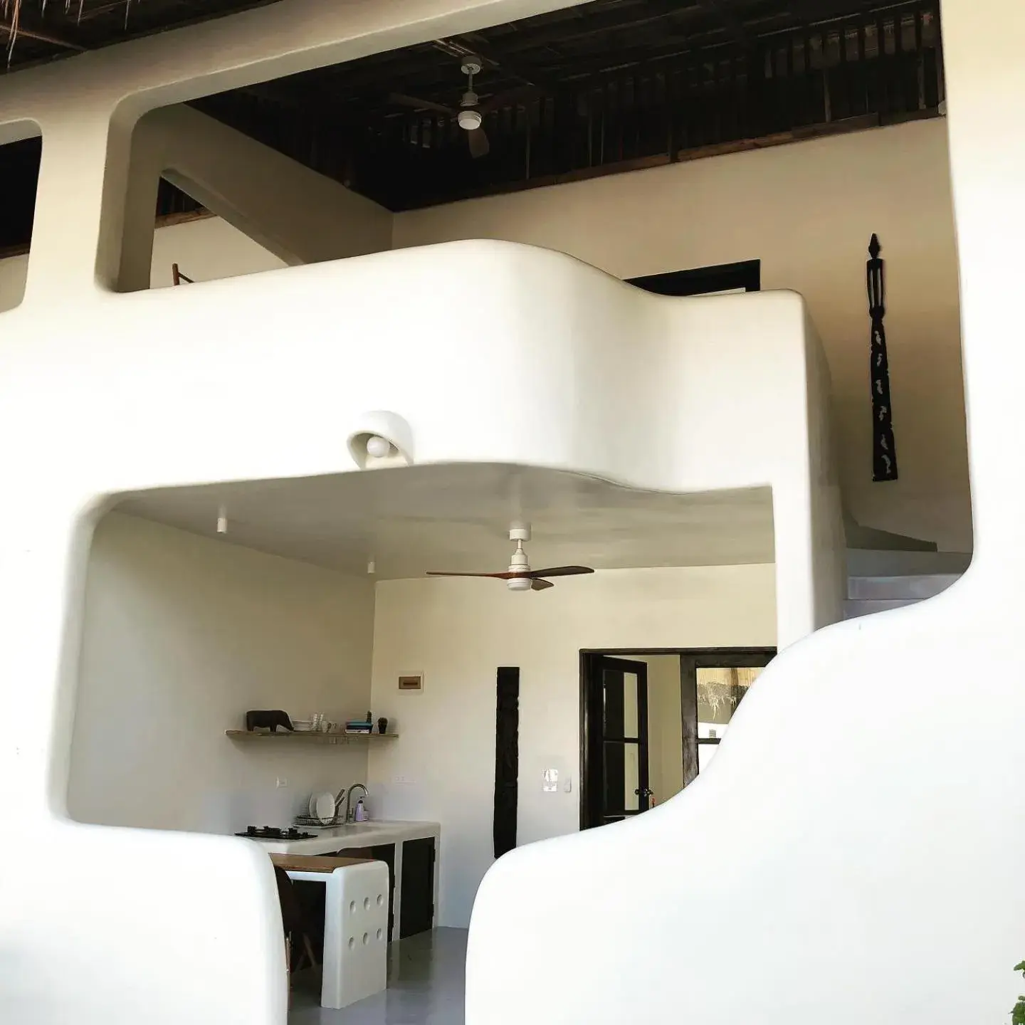 Deluxe Double Room with Balcony in Parrots Boutique Resort Deluxe Double Room with Balcony in Parrots Boutique Resort