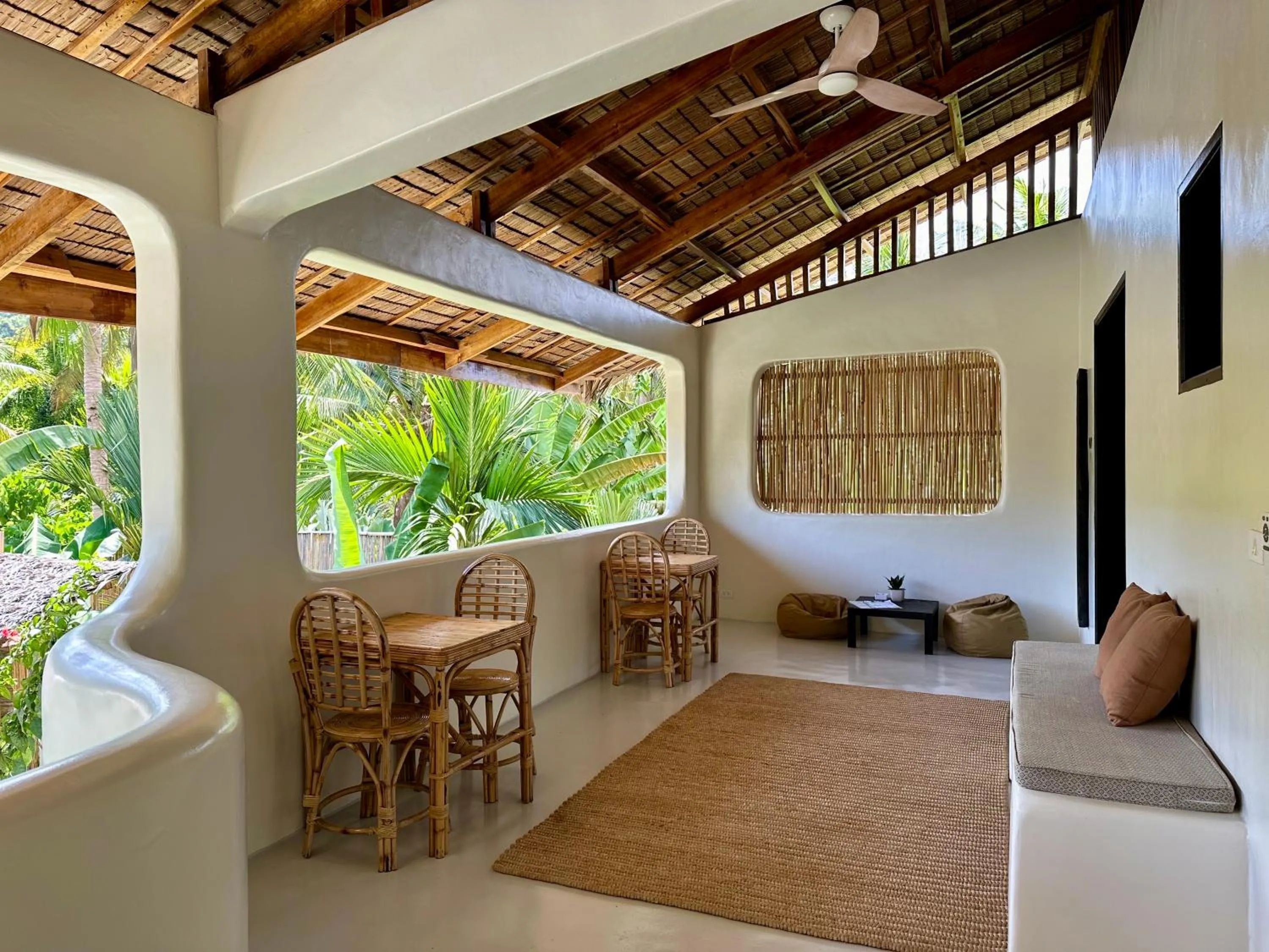 Balcony/Terrace in Parrots Boutique Resort