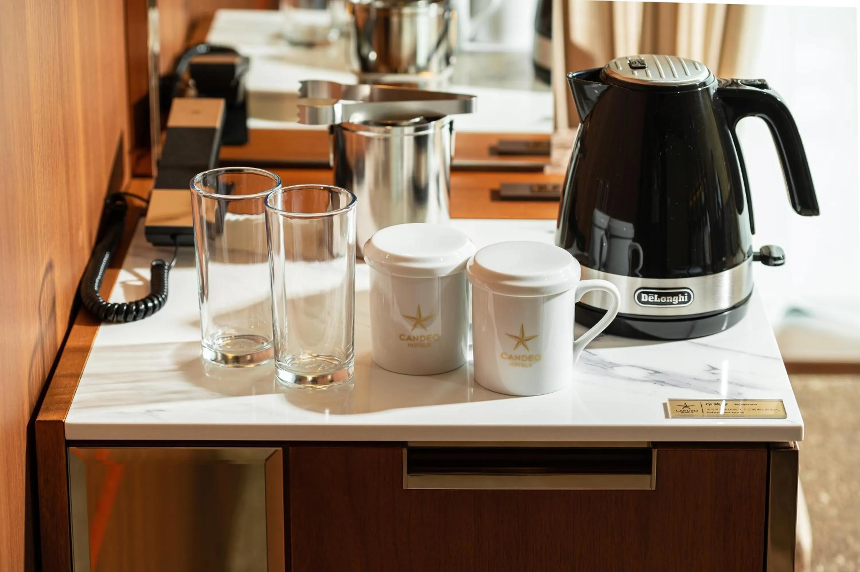 Bedroom in Candeo Hotels Nankai Wakayama