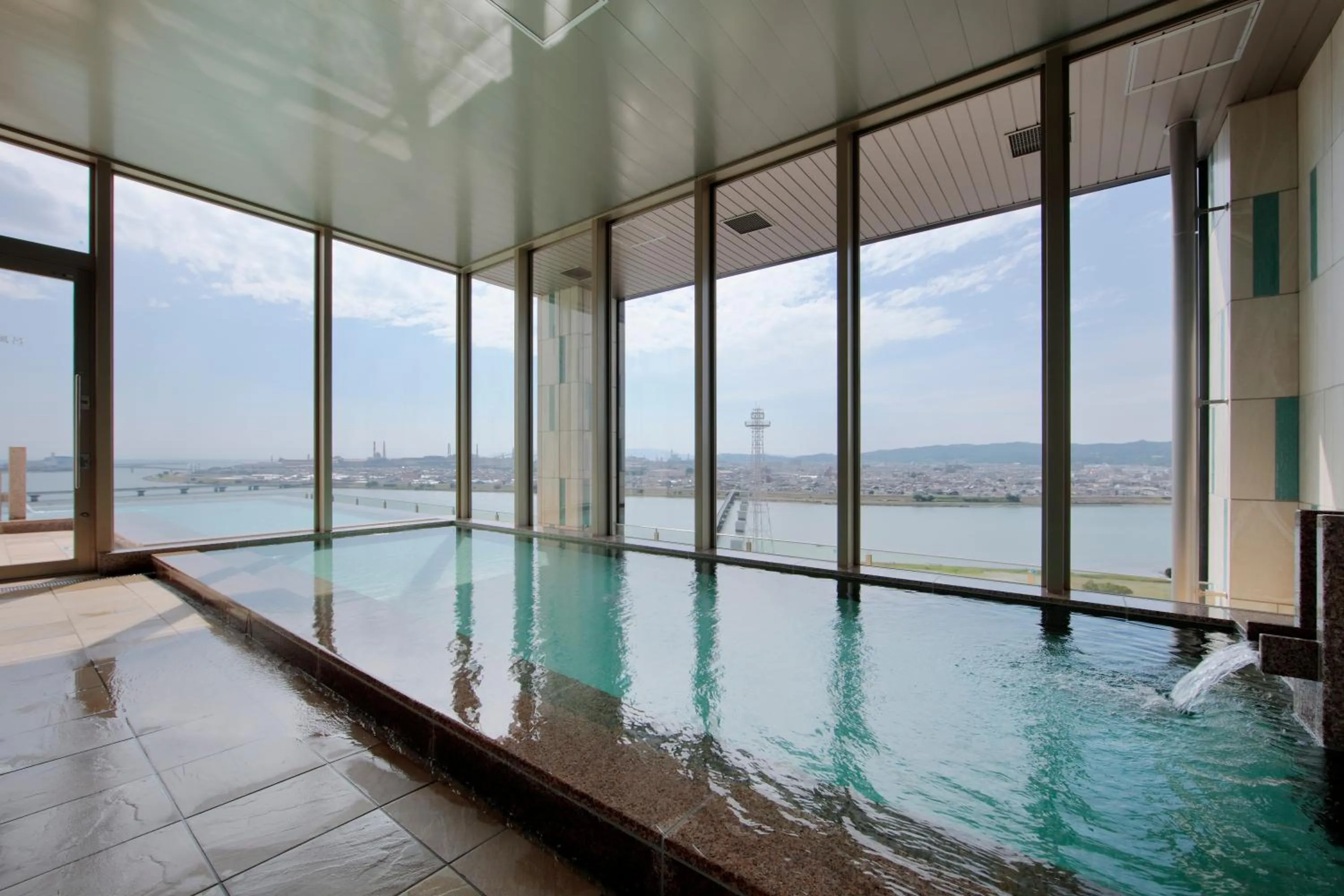 Public Bath in Candeo Hotels Nankai Wakayama