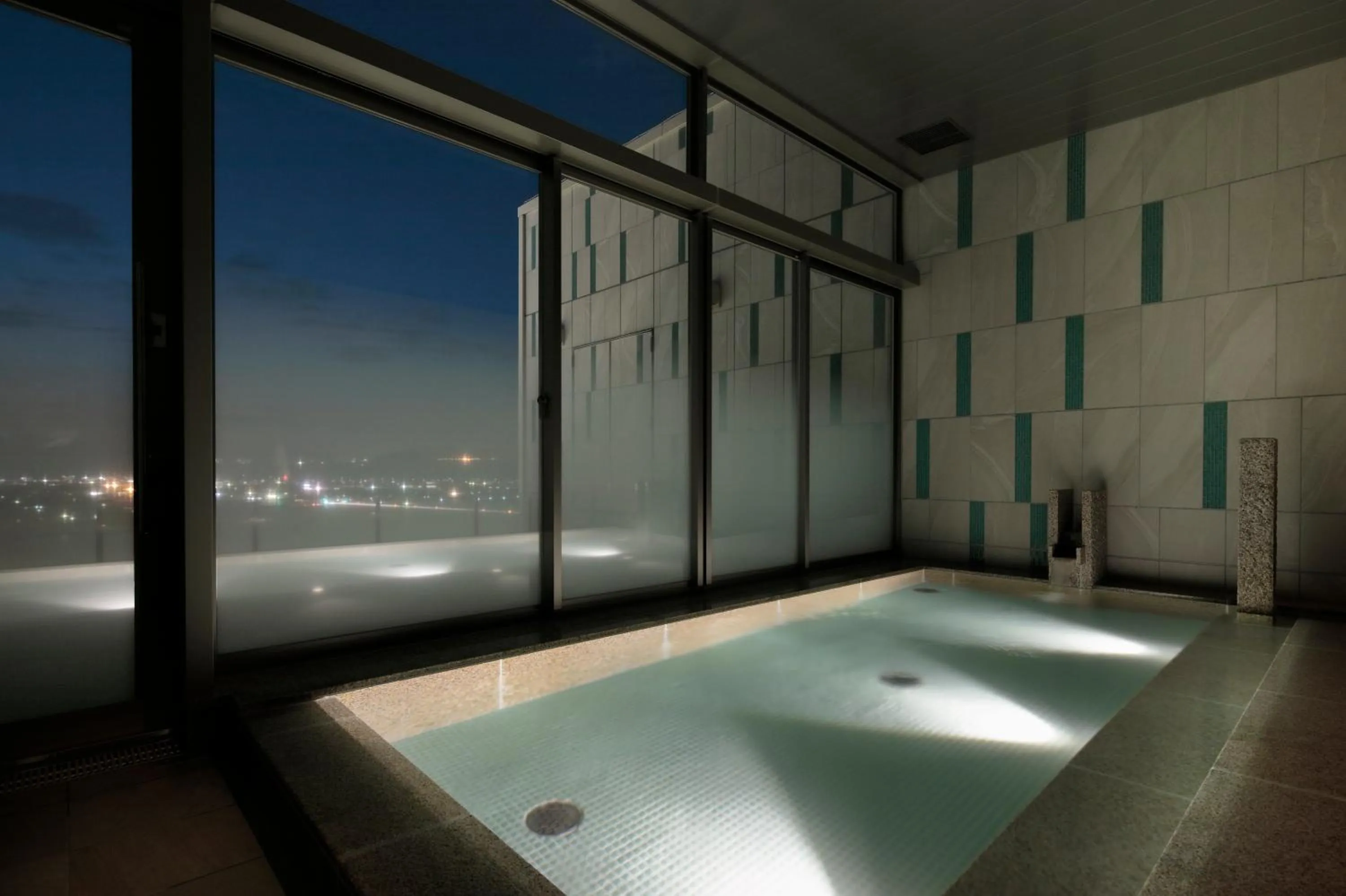 Public Bath in Candeo Hotels Nankai Wakayama