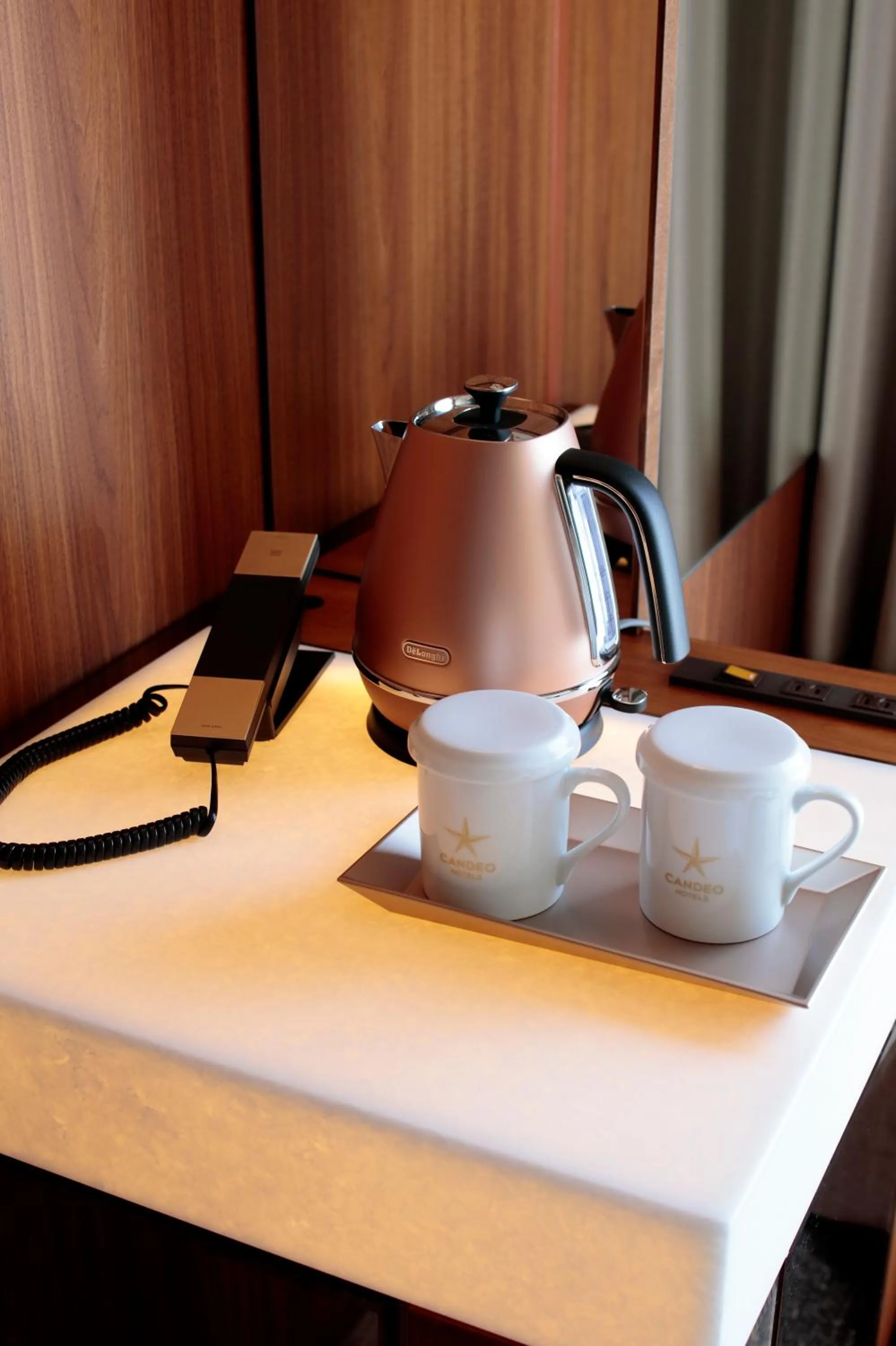 Area and facilities in Candeo Hotels Nankai Wakayama