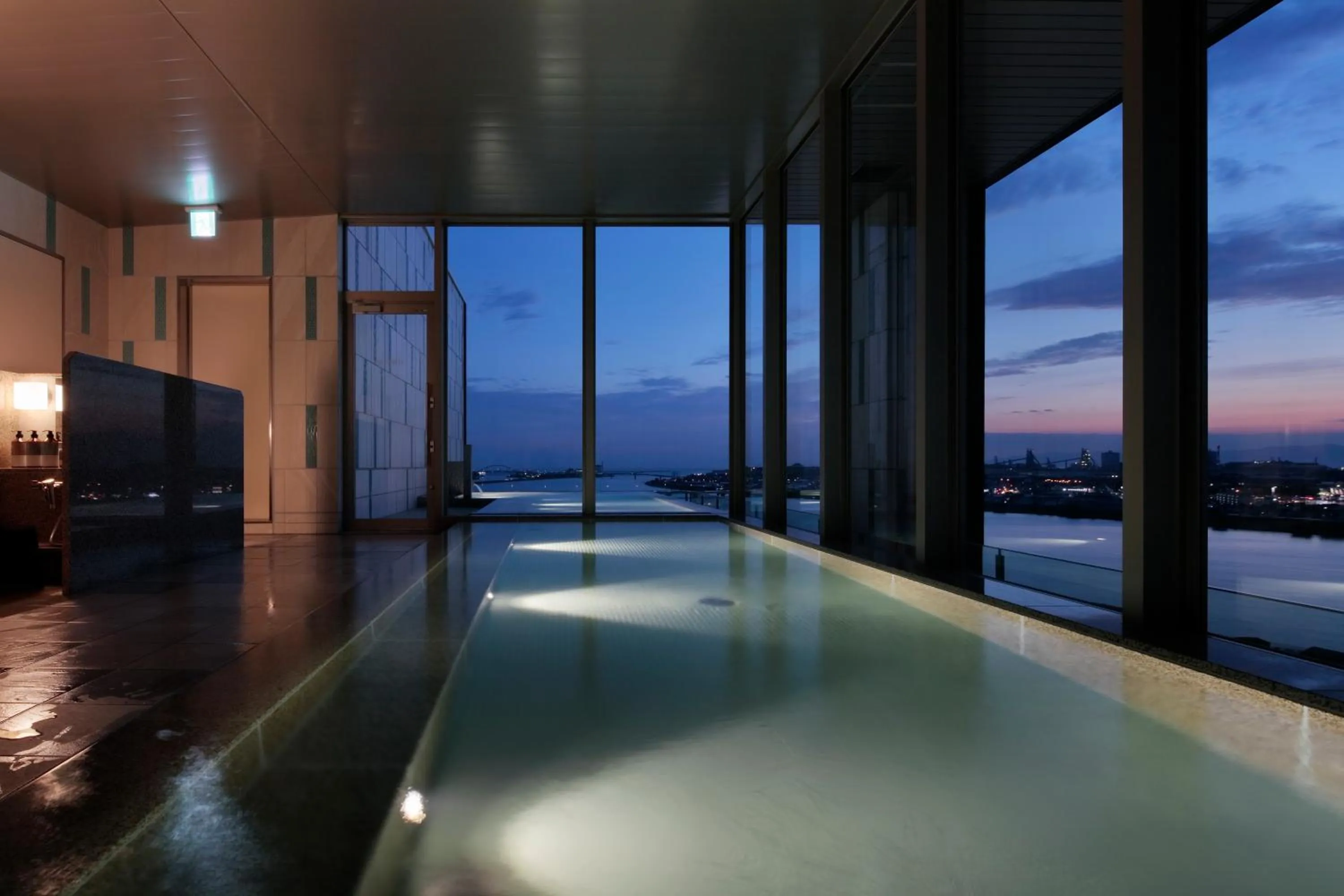 Public Bath in Candeo Hotels Nankai Wakayama