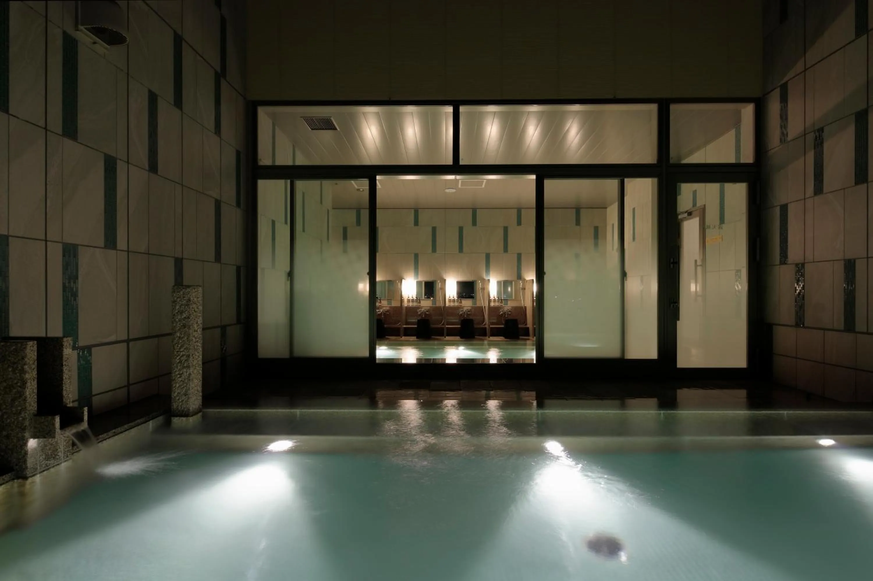 Public Bath in Candeo Hotels Nankai Wakayama