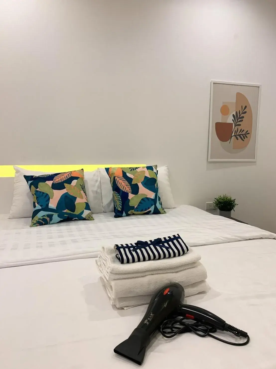 Double Room in Saffron Hill Bangkok Double Room in Saffron Hill Bangkok