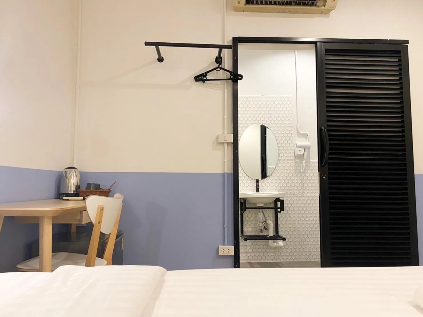 Bed in Saffron Hill Bangkok