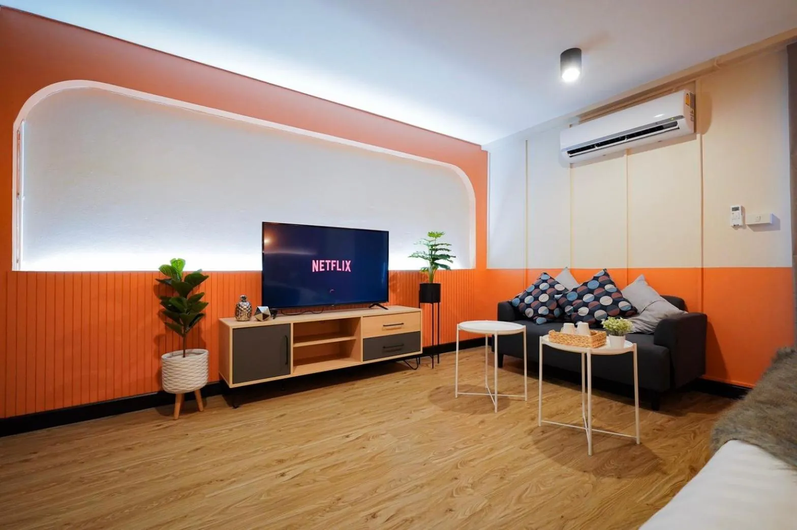 Saffron Hill Bangkok