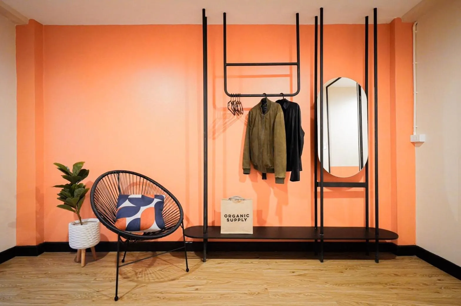 Saffron Hill Bangkok