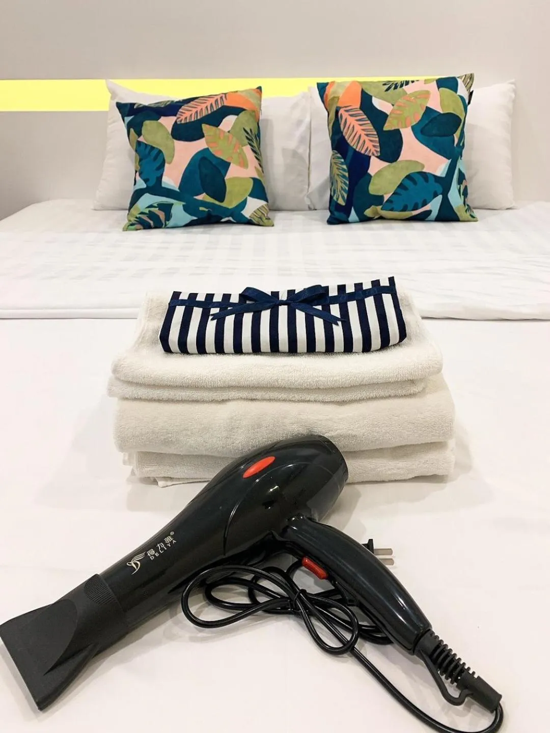 Bed in Saffron Hill Bangkok