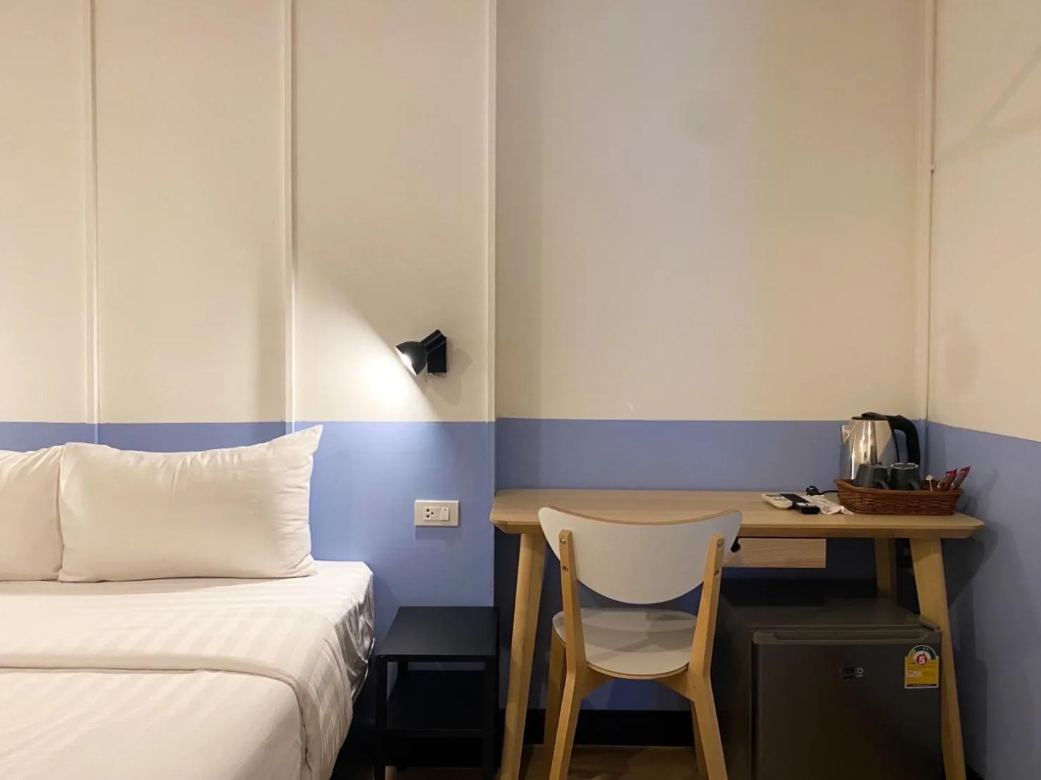 Bed in Saffron Hill Bangkok