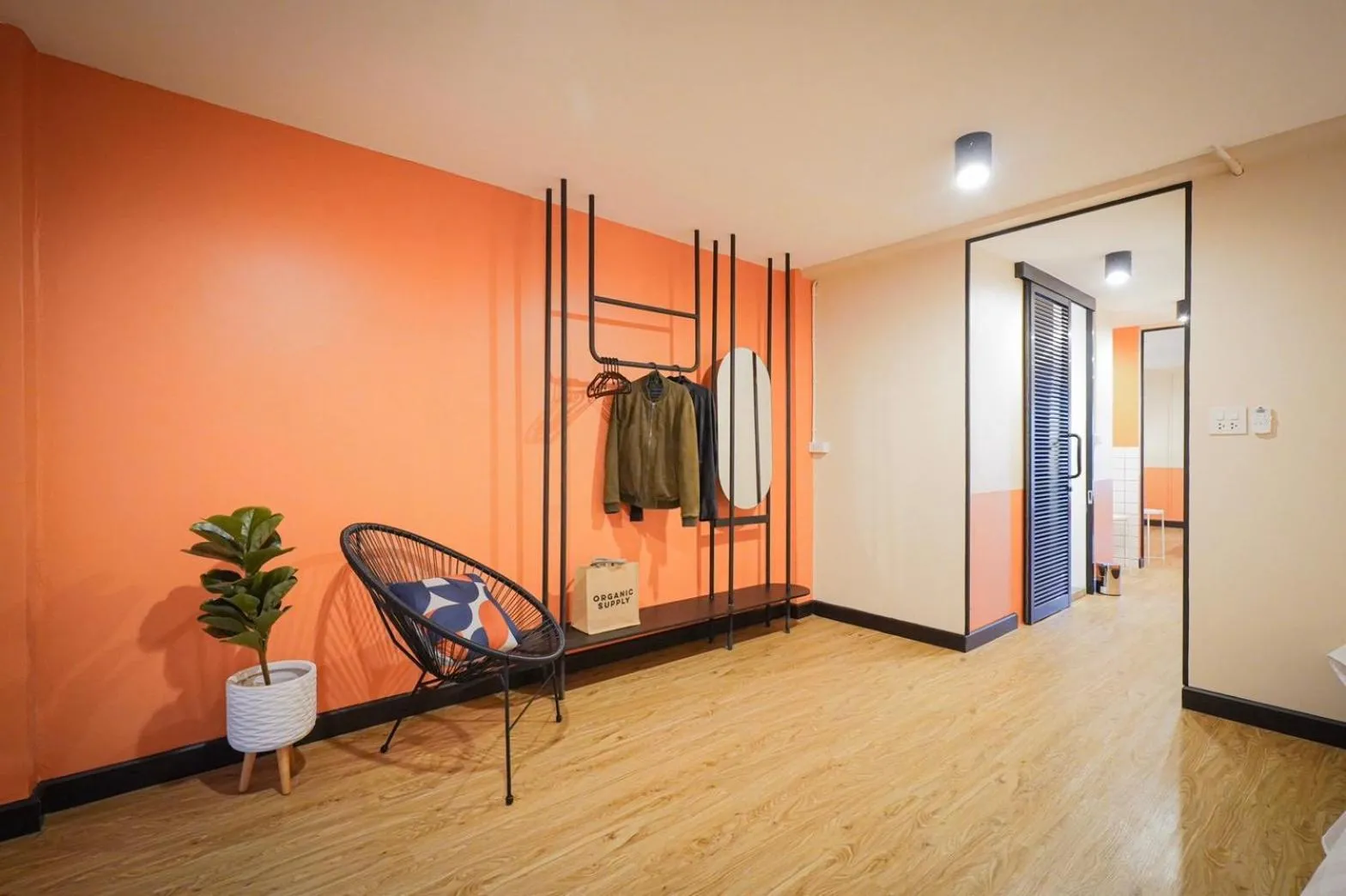 Saffron Hill Bangkok