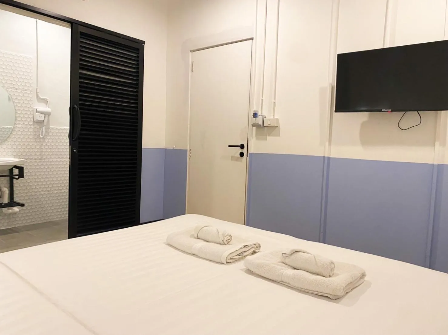 Bed in Saffron Hill Bangkok