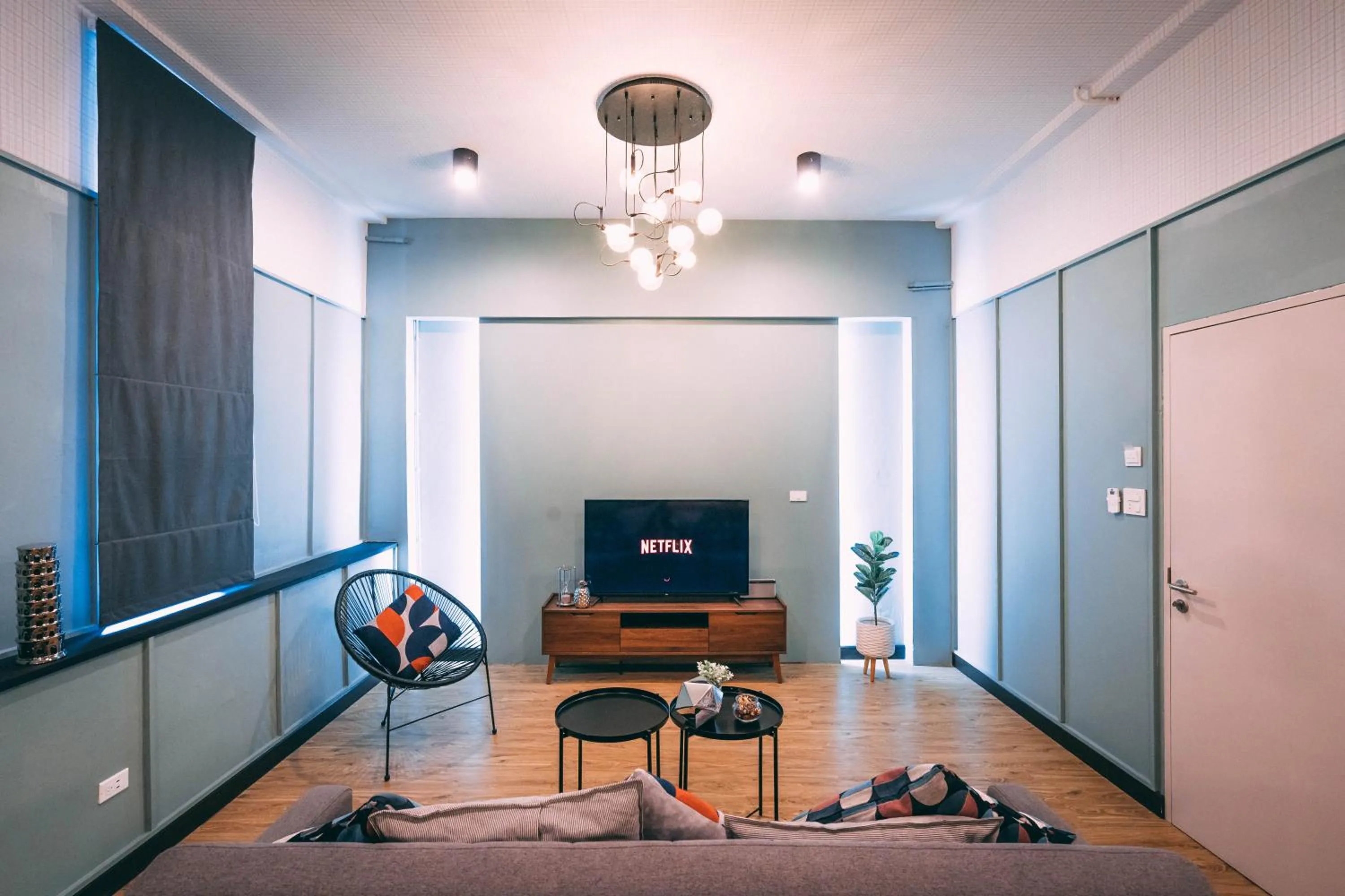 Saffron Hill Bangkok