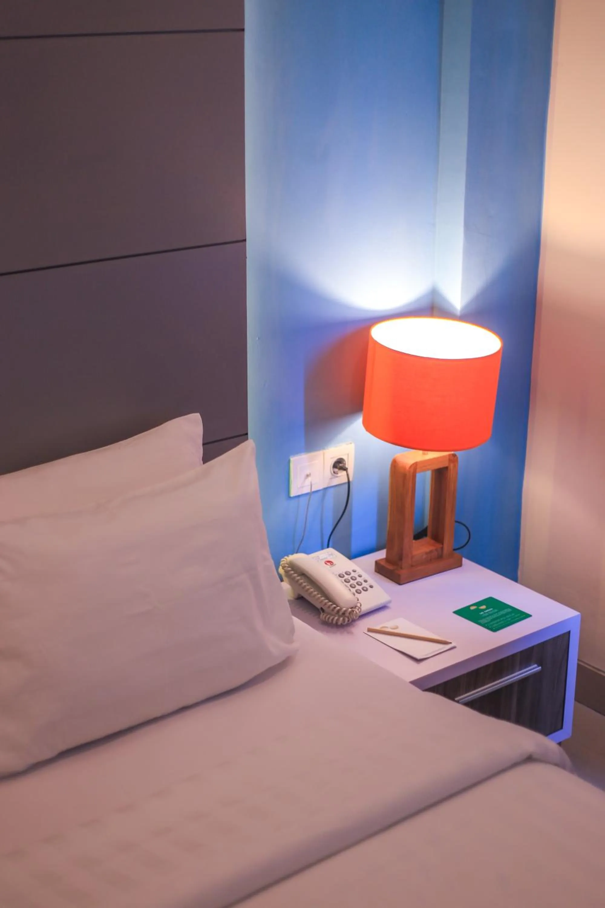 Bed in Canggu Dream Village Hotel and Suites