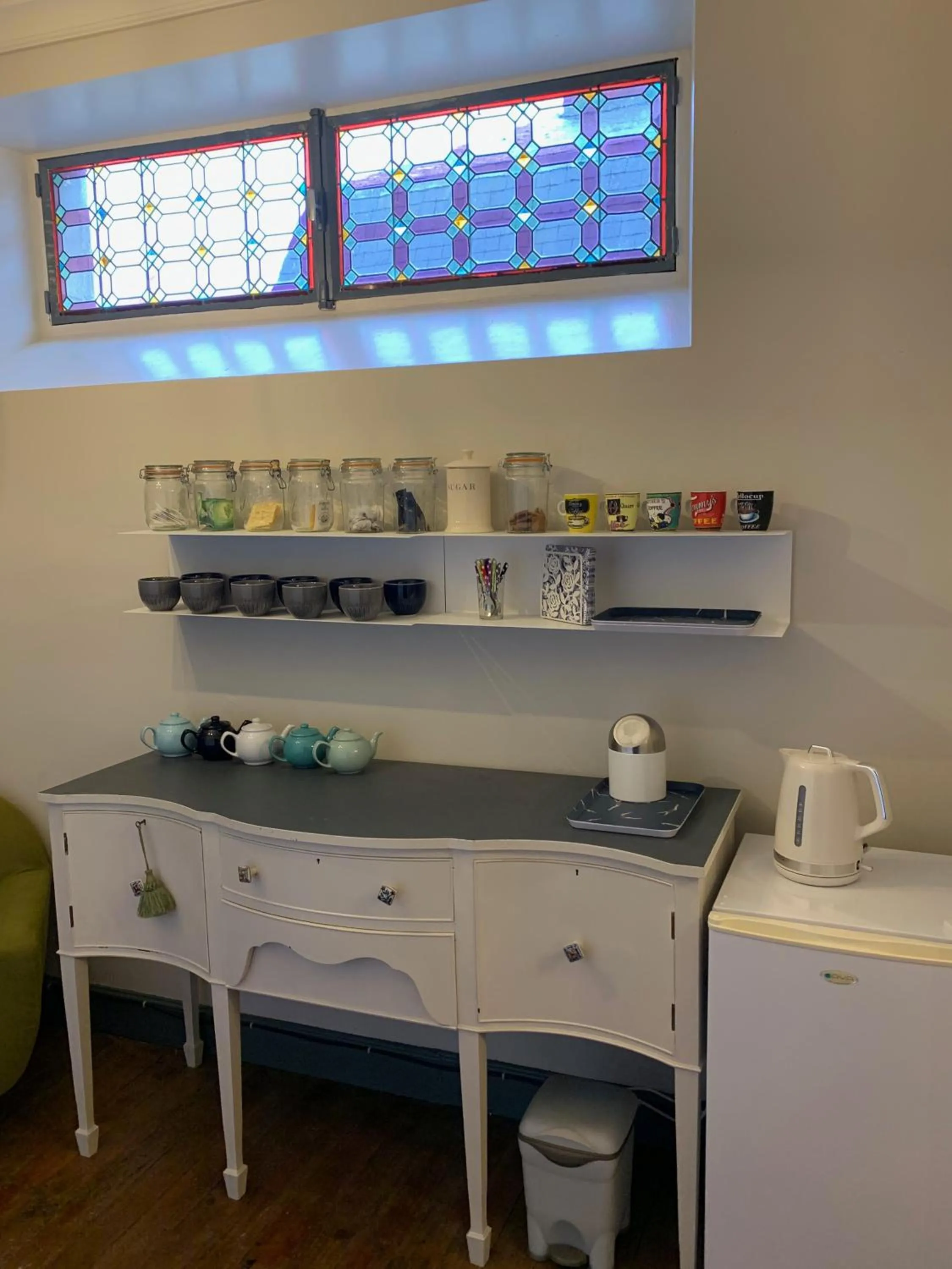 Coffee/tea facilities in 5 Grande Rue