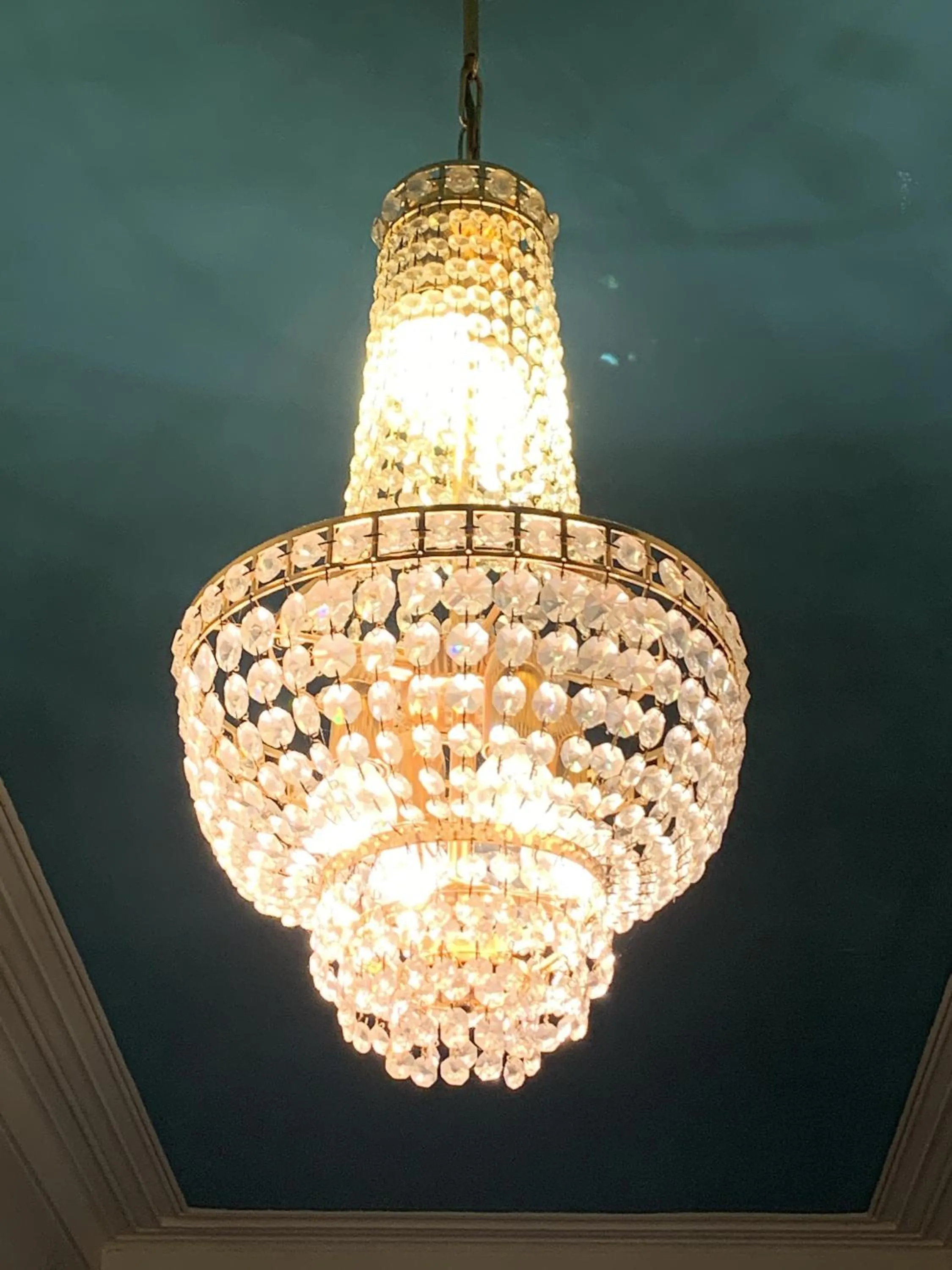 Lobby or reception in 5 Grande Rue