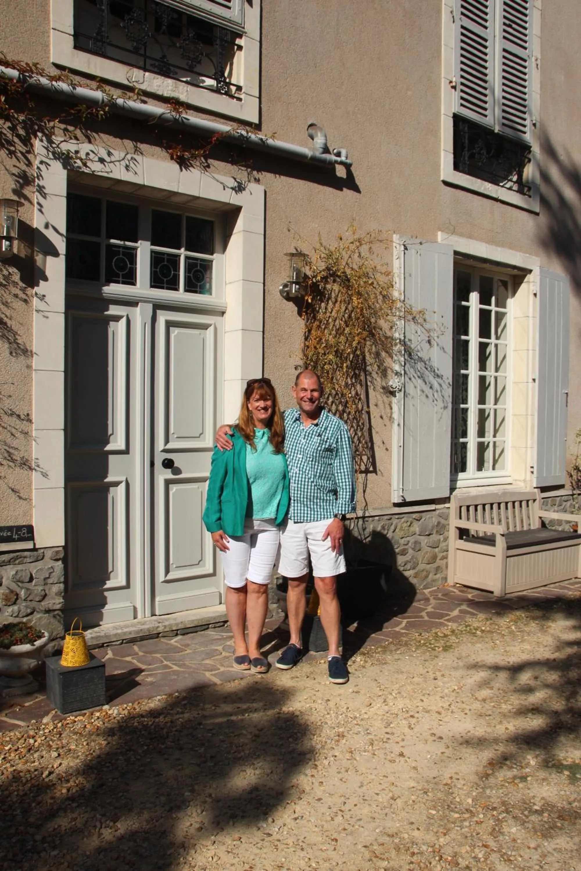 Property building in 5 Grande Rue