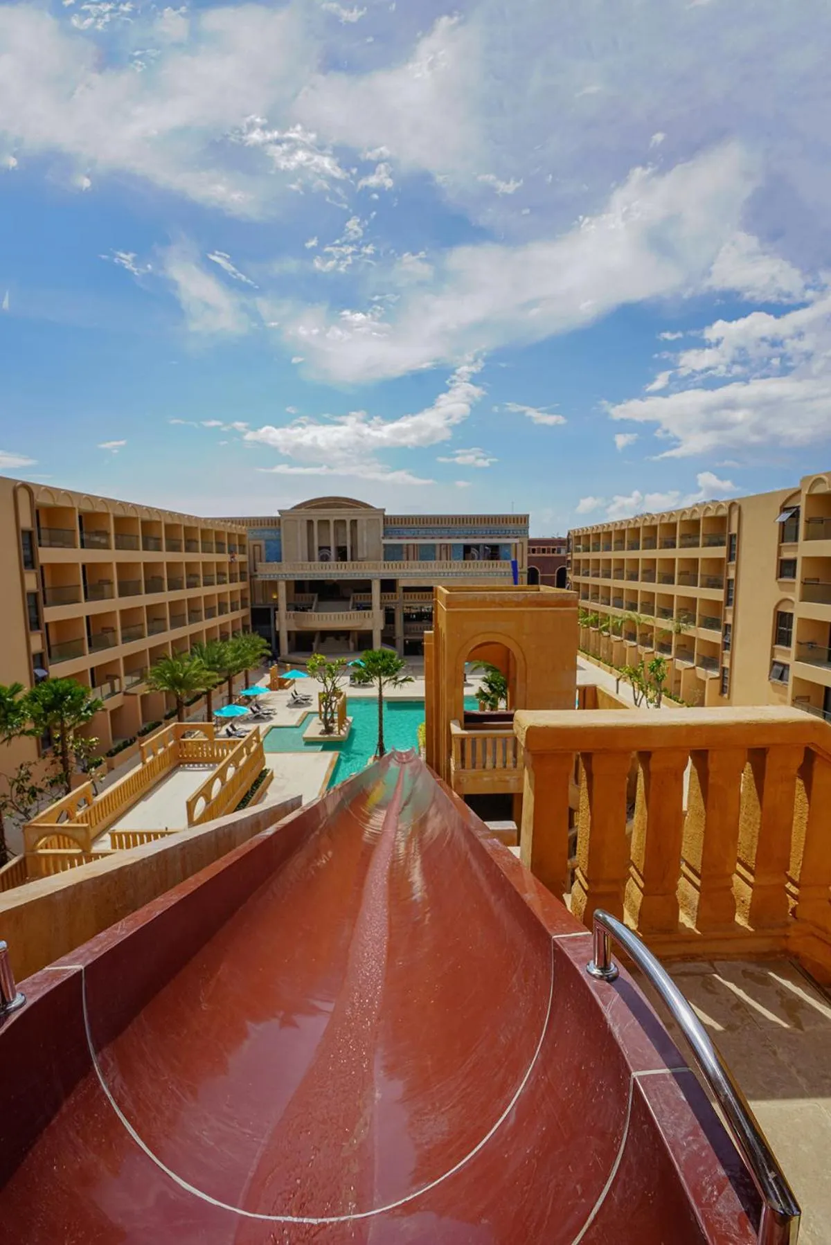 Property building in Pamookkoo