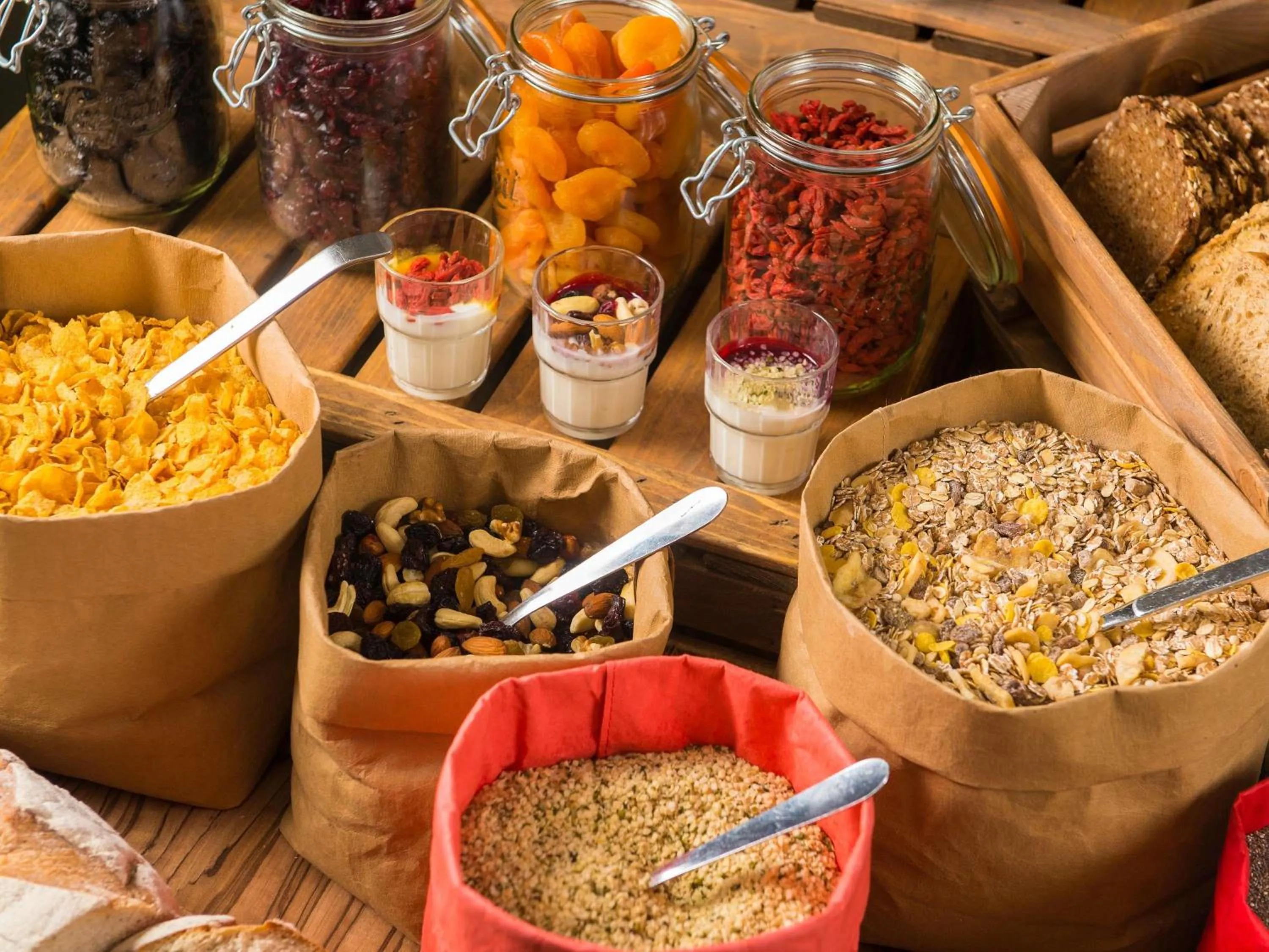 Breakfast in ibis Thalassa Le Touquet