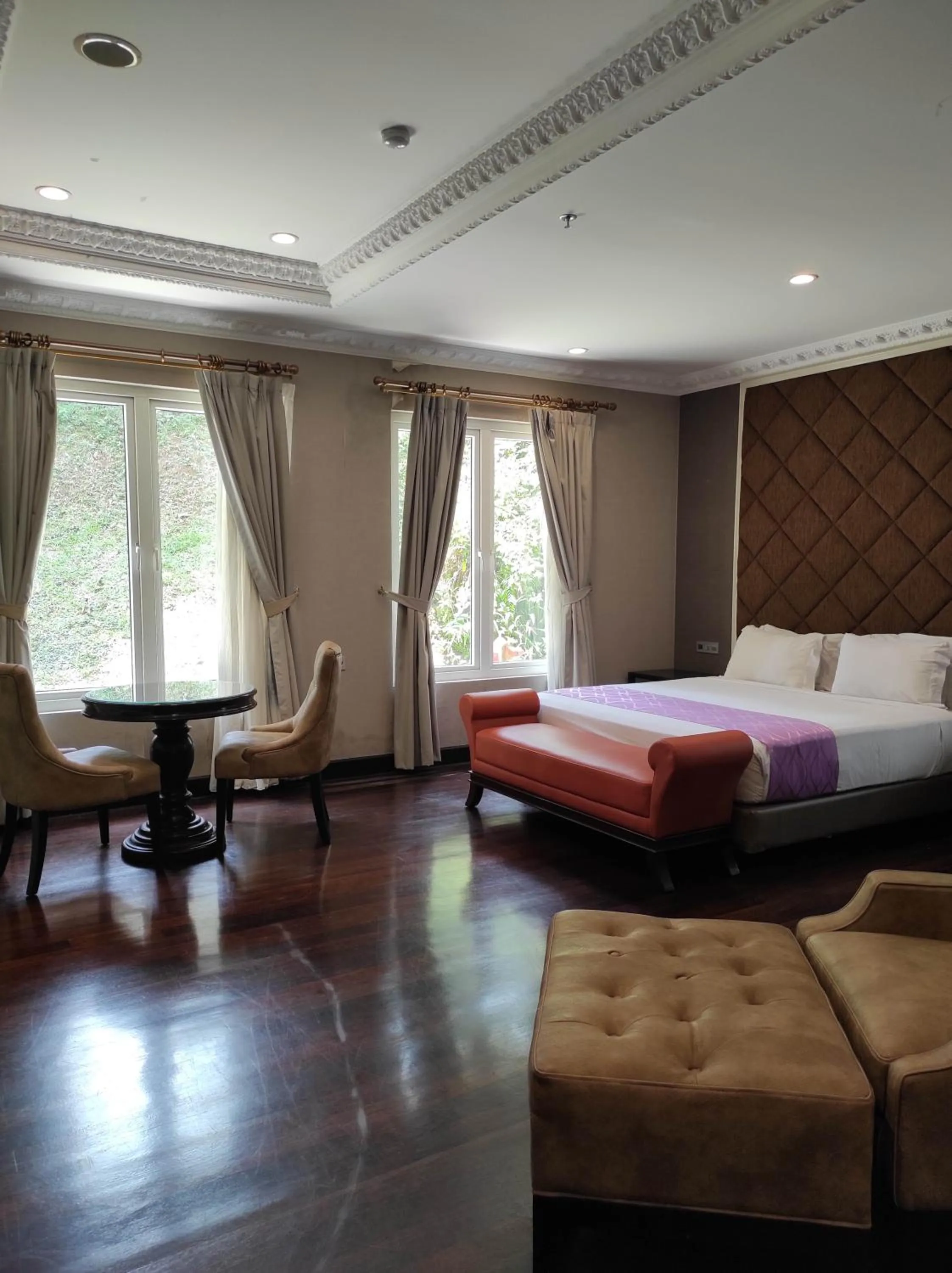 Bed in Beth Kasegaran Theresia