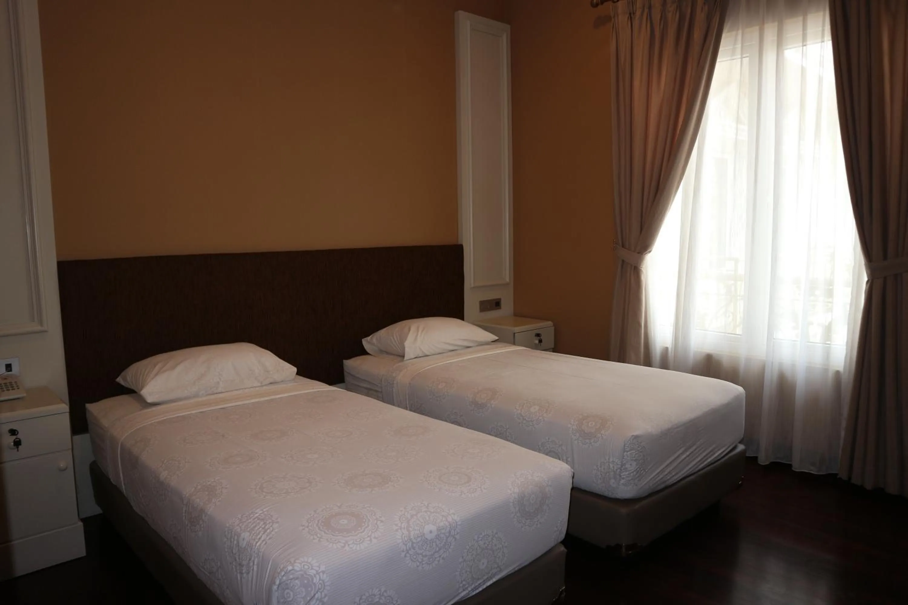 Bedroom, Bed in Beth Kasegaran Theresia