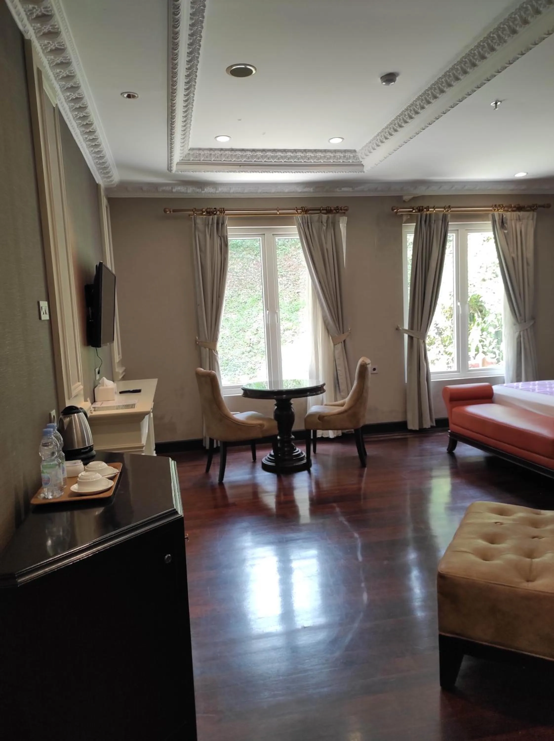 Bedroom, Bed in Beth Kasegaran Theresia