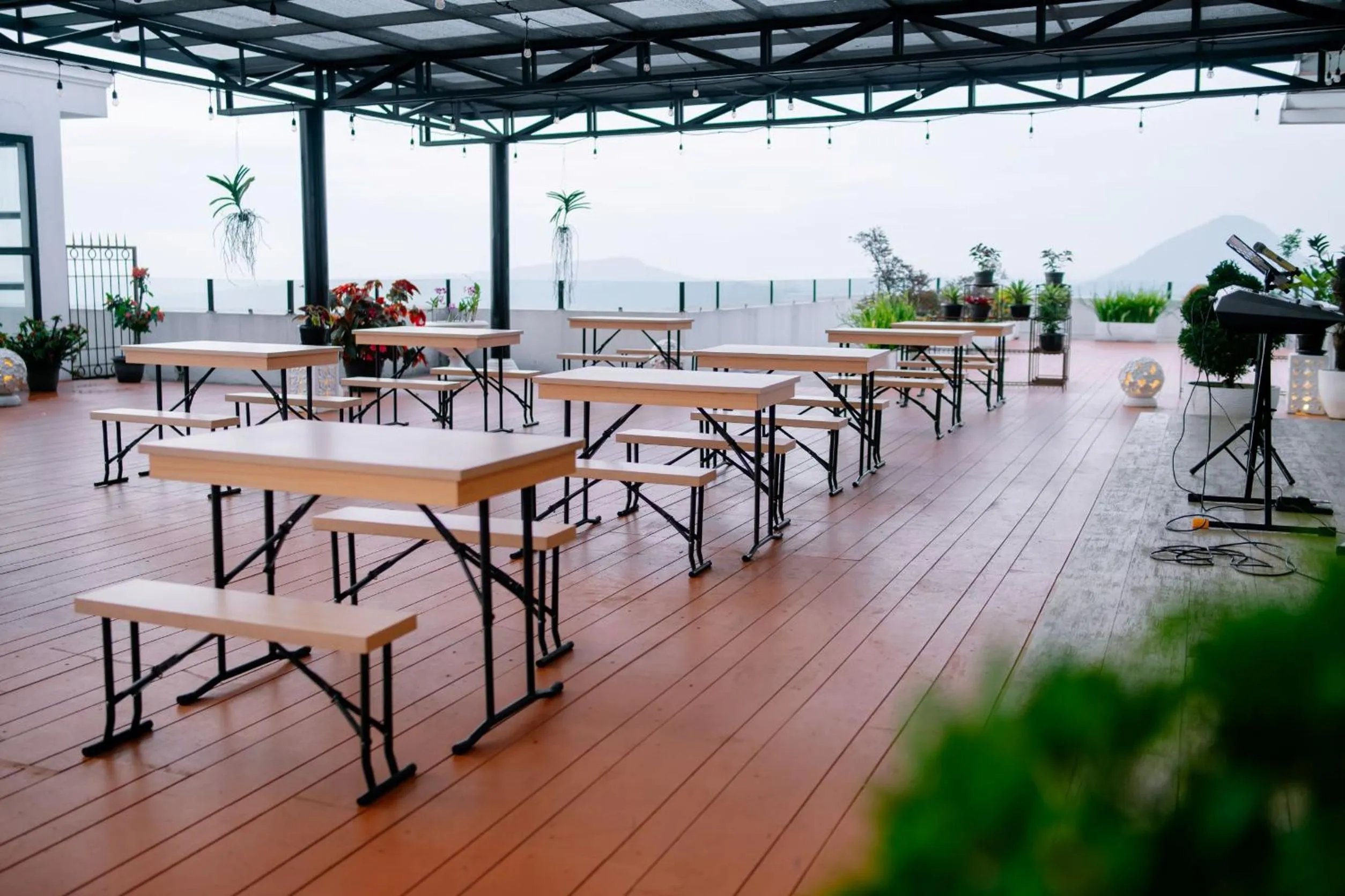 Restaurant/places to eat in Beth Kasegaran Theresia