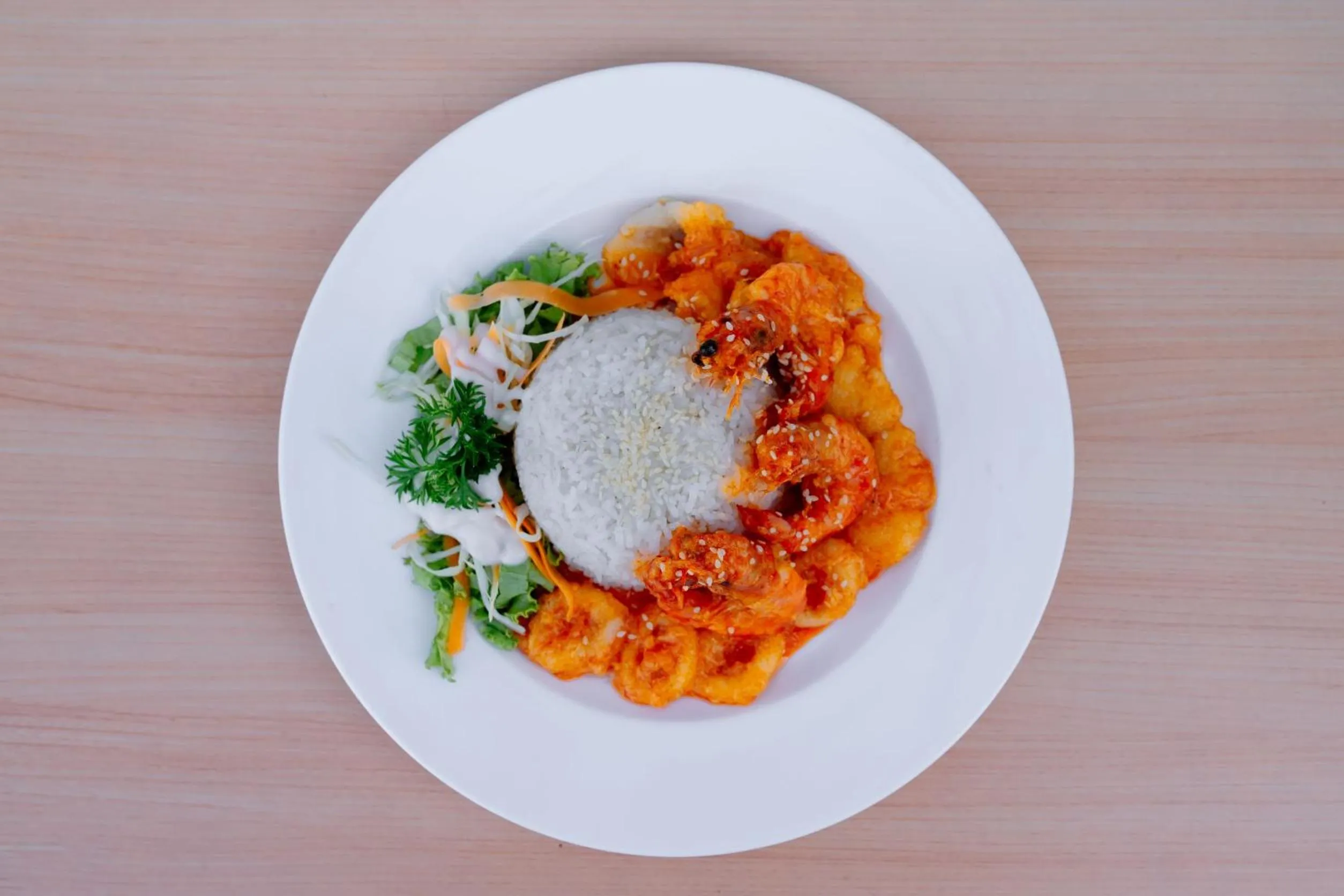 Food in Beth Kasegaran Theresia