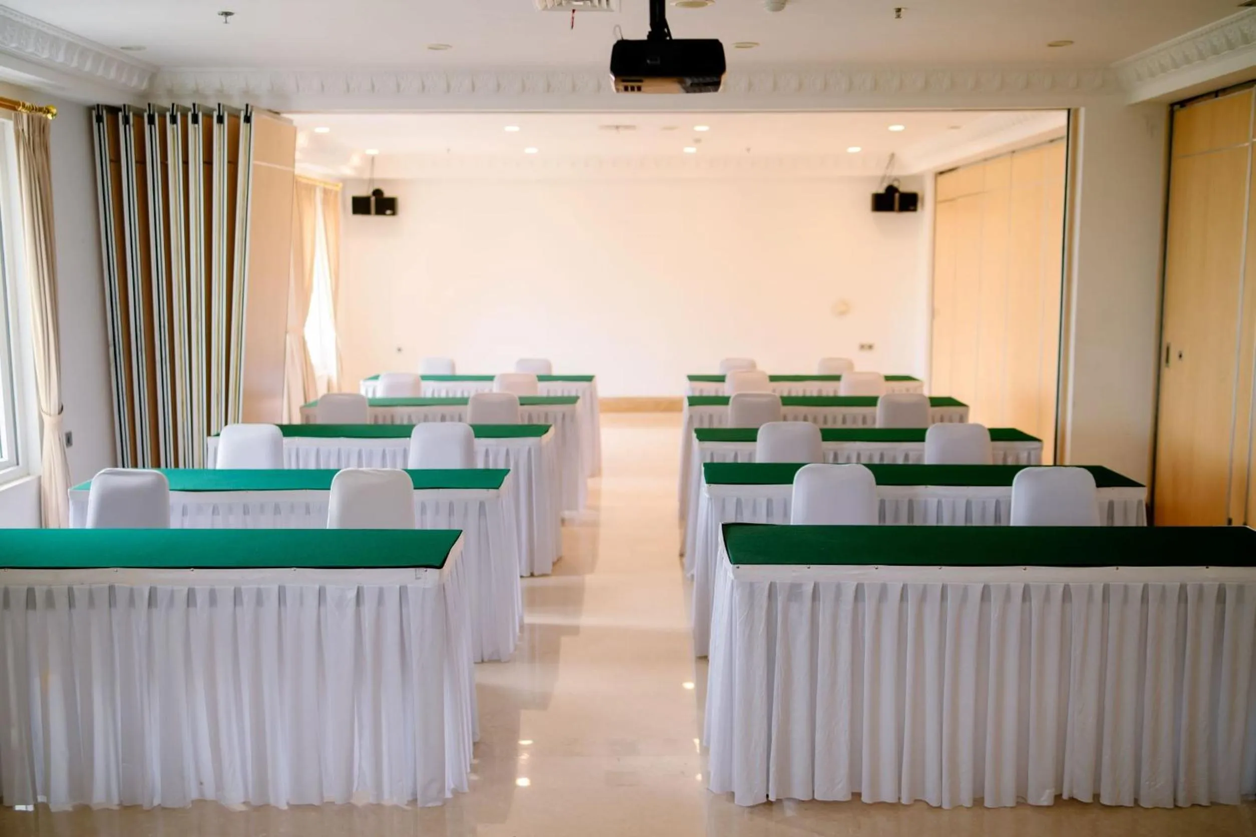 Meeting/conference room in Beth Kasegaran Theresia