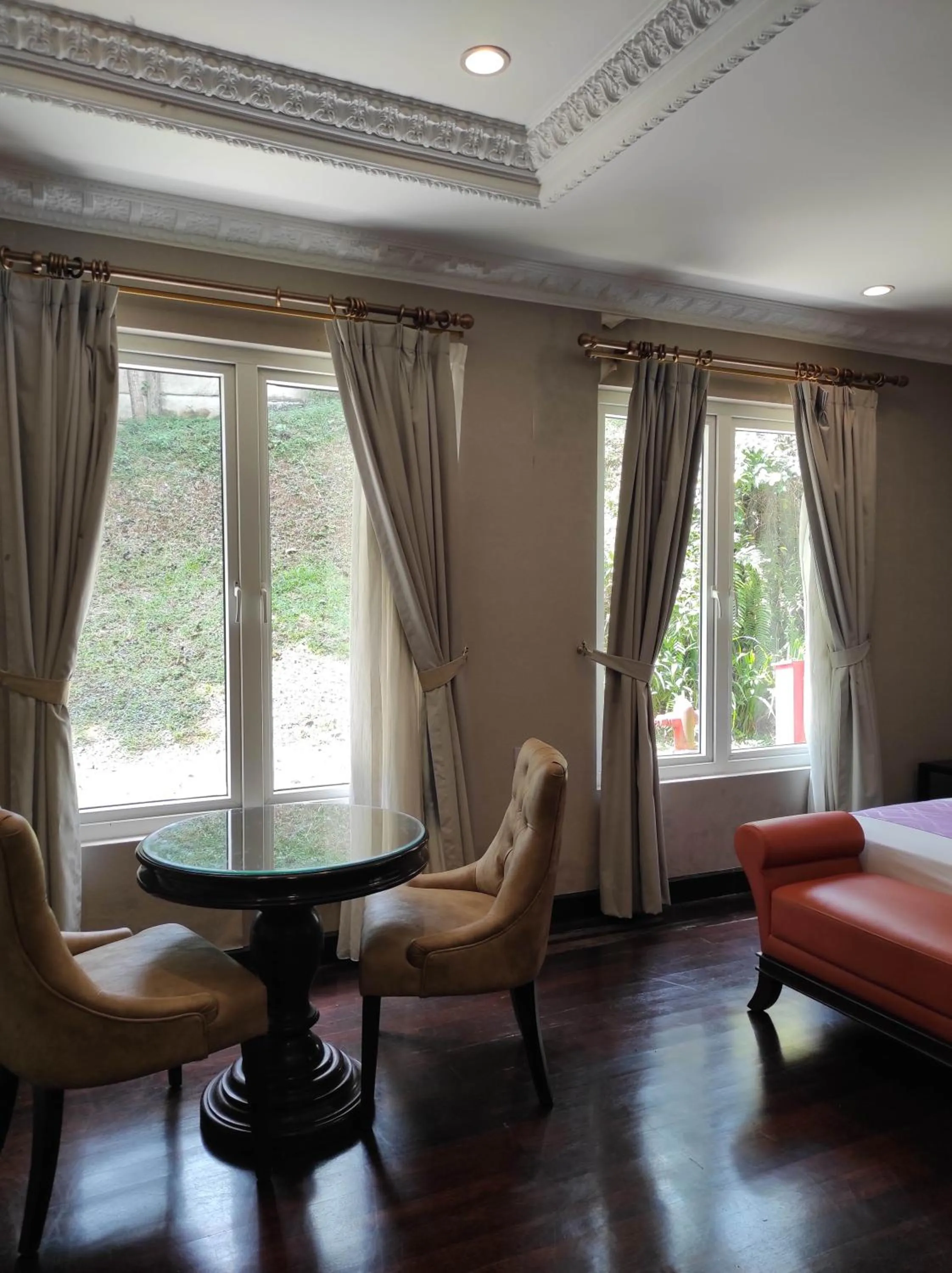 Bedroom in Beth Kasegaran Theresia