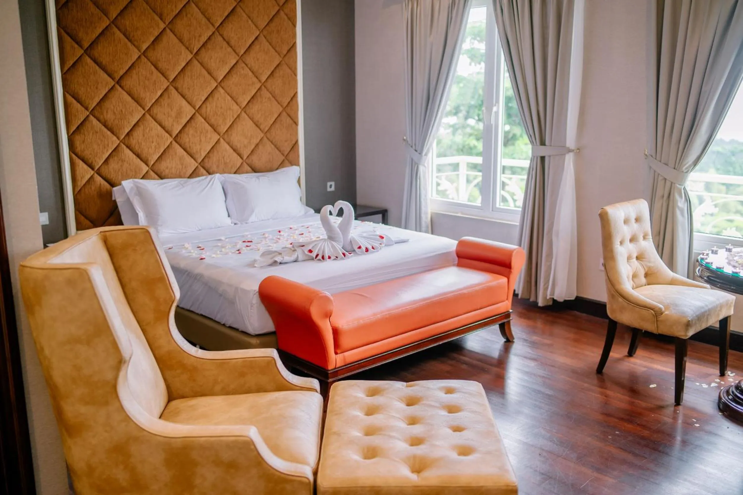 Bedroom, Bed in Beth Kasegaran Theresia