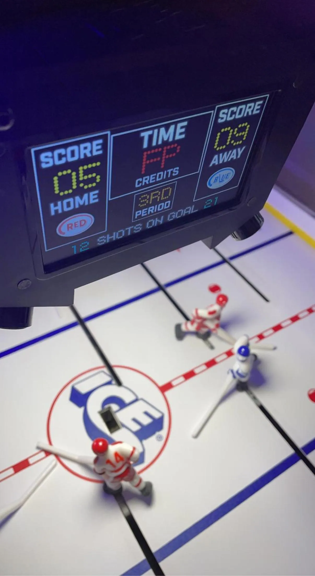 Game Room in Hotell Nyboholm