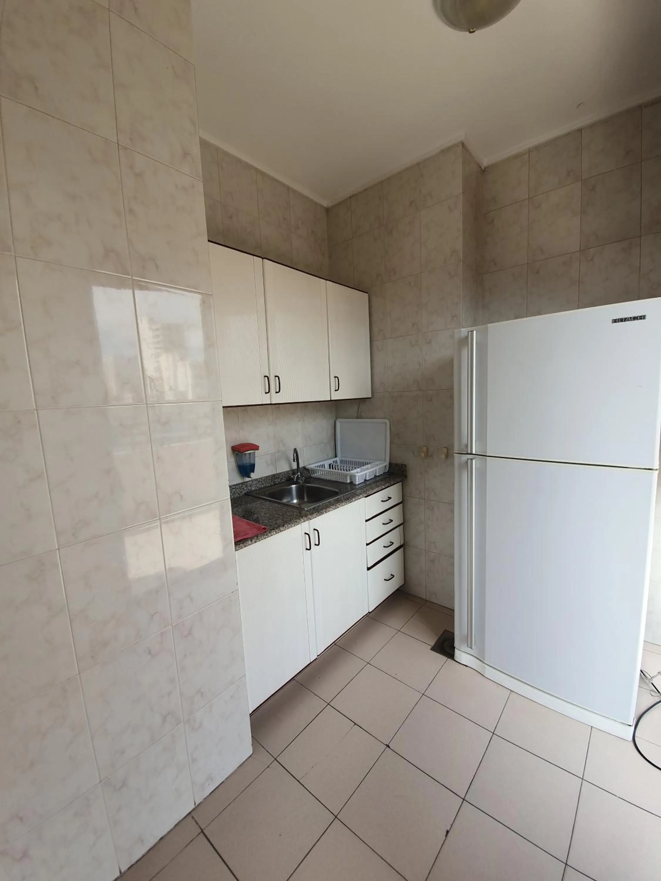 Kitchen or kitchenette in Holiday Home Suites