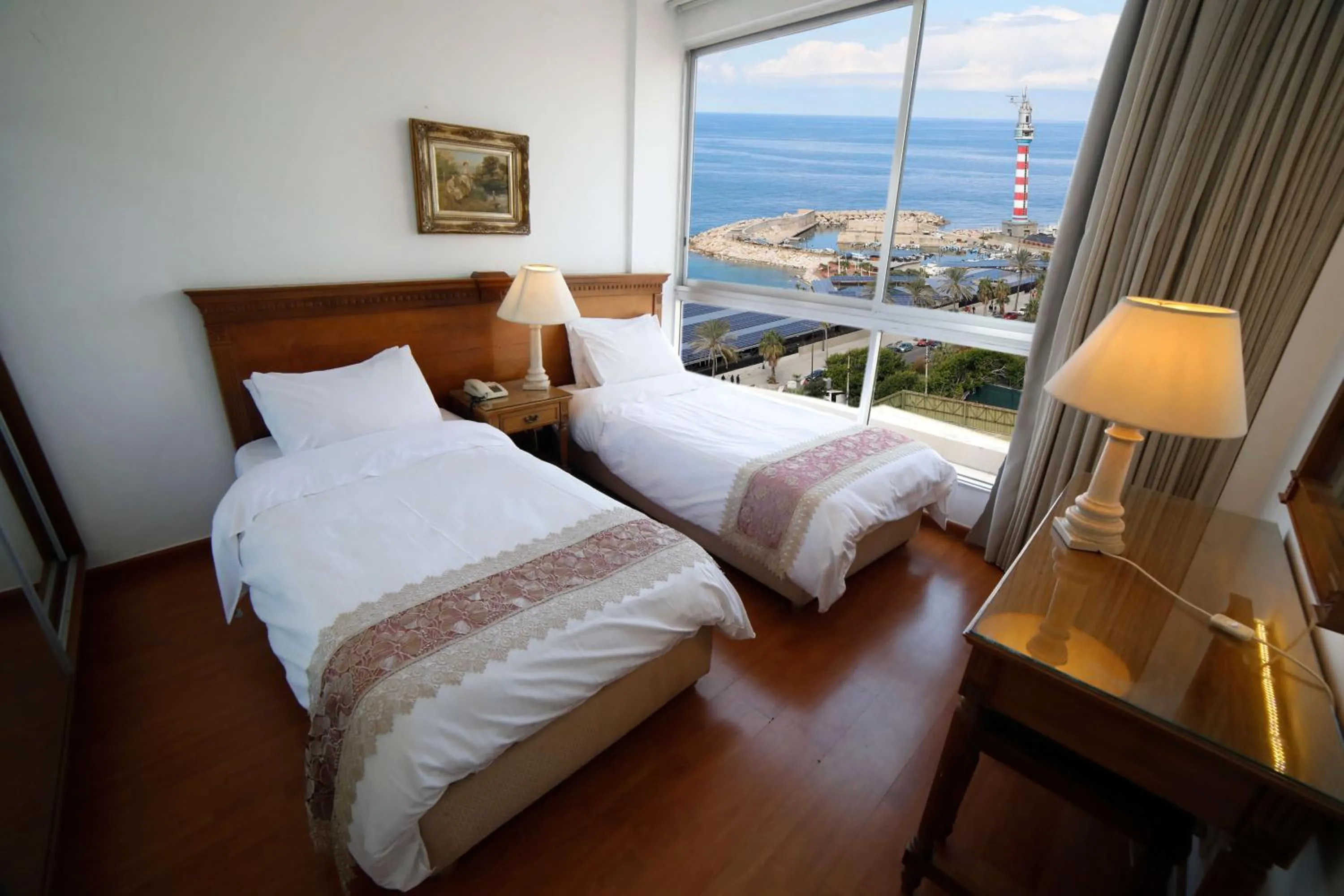 Bedroom, Bed in Holiday Home Suites