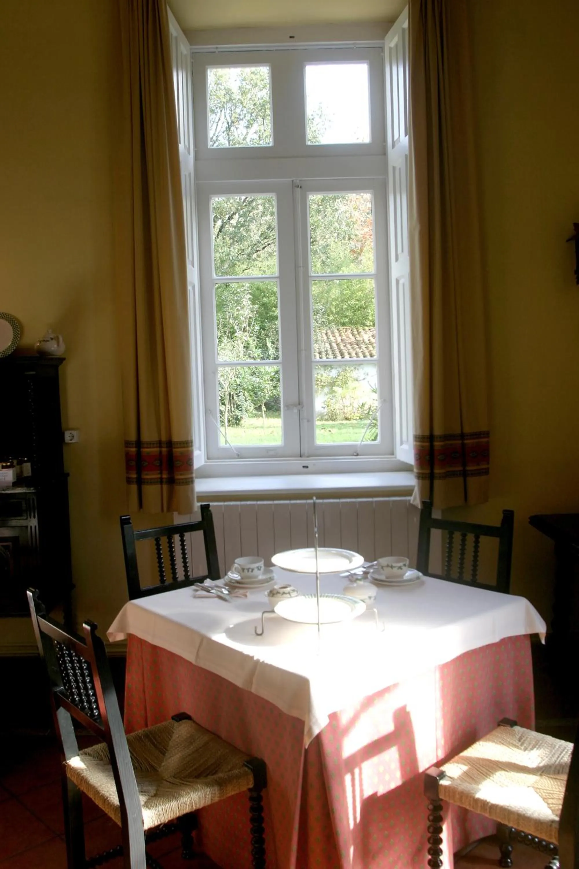 View (from property/room) in Hotel Casona El Arral