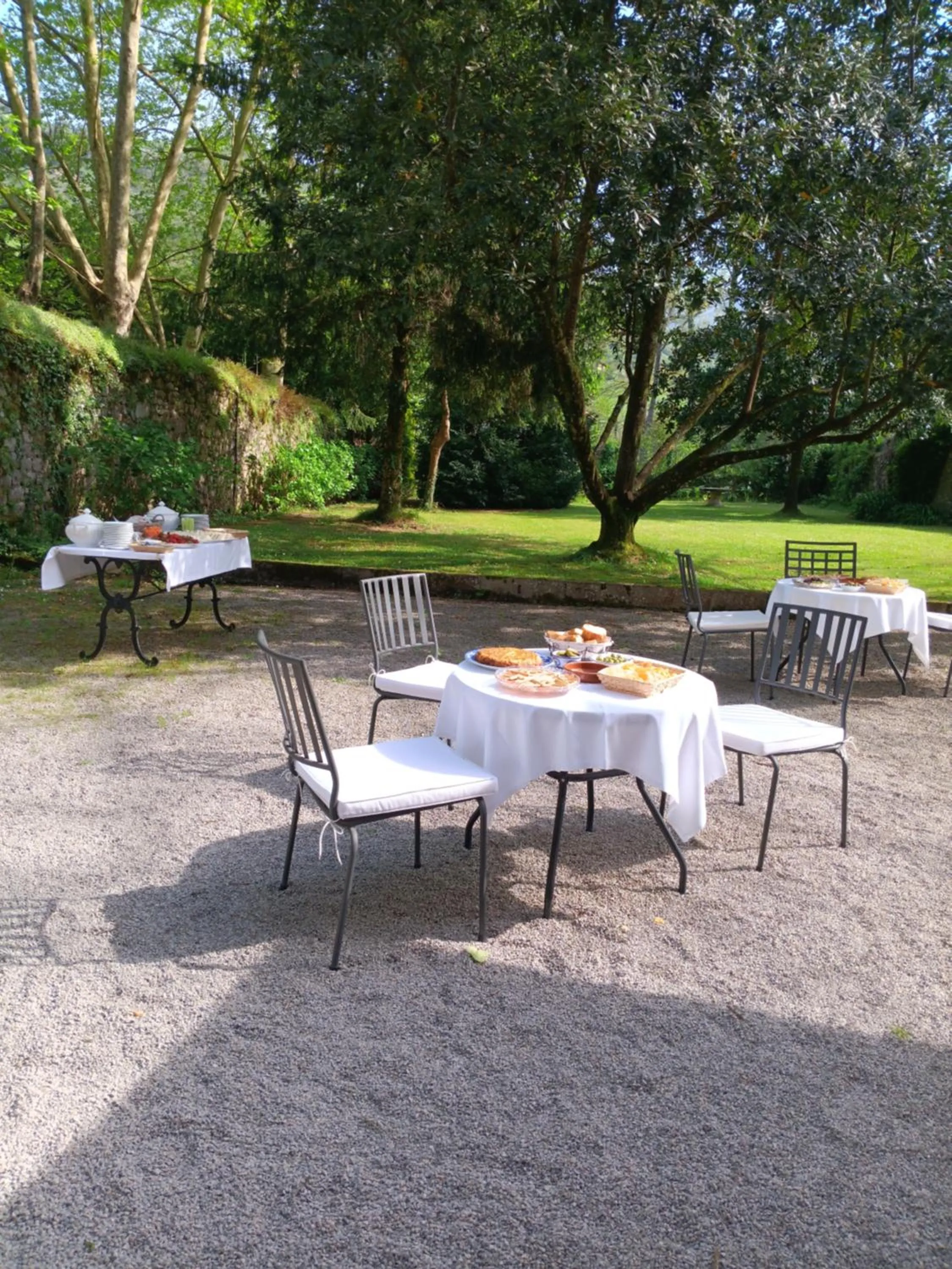 Spring in Hotel Casona El Arral