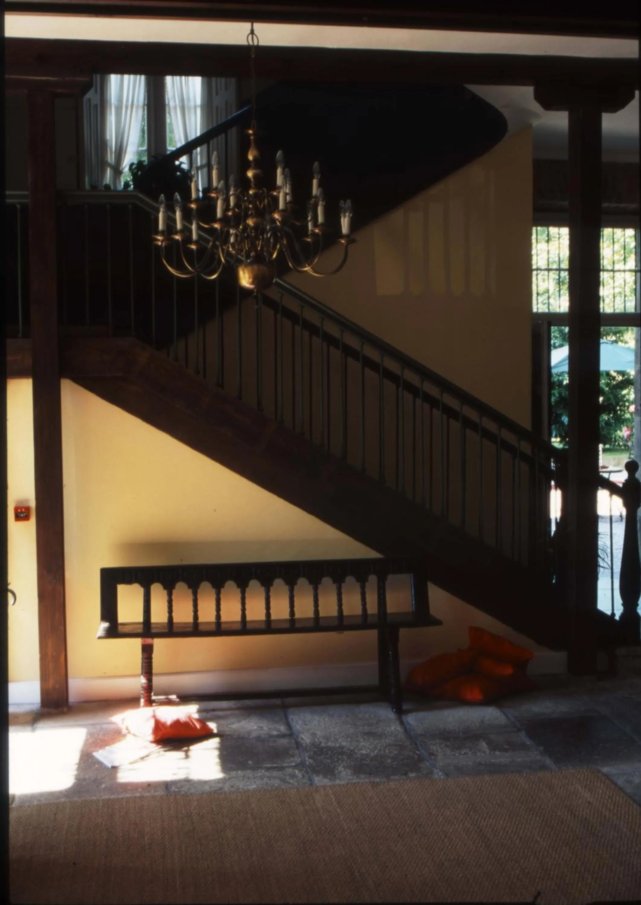 Spring in Hotel Casona El Arral