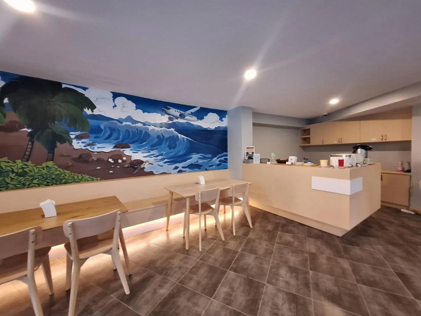 Coffee/tea facilities in Atom Phuket Hotel