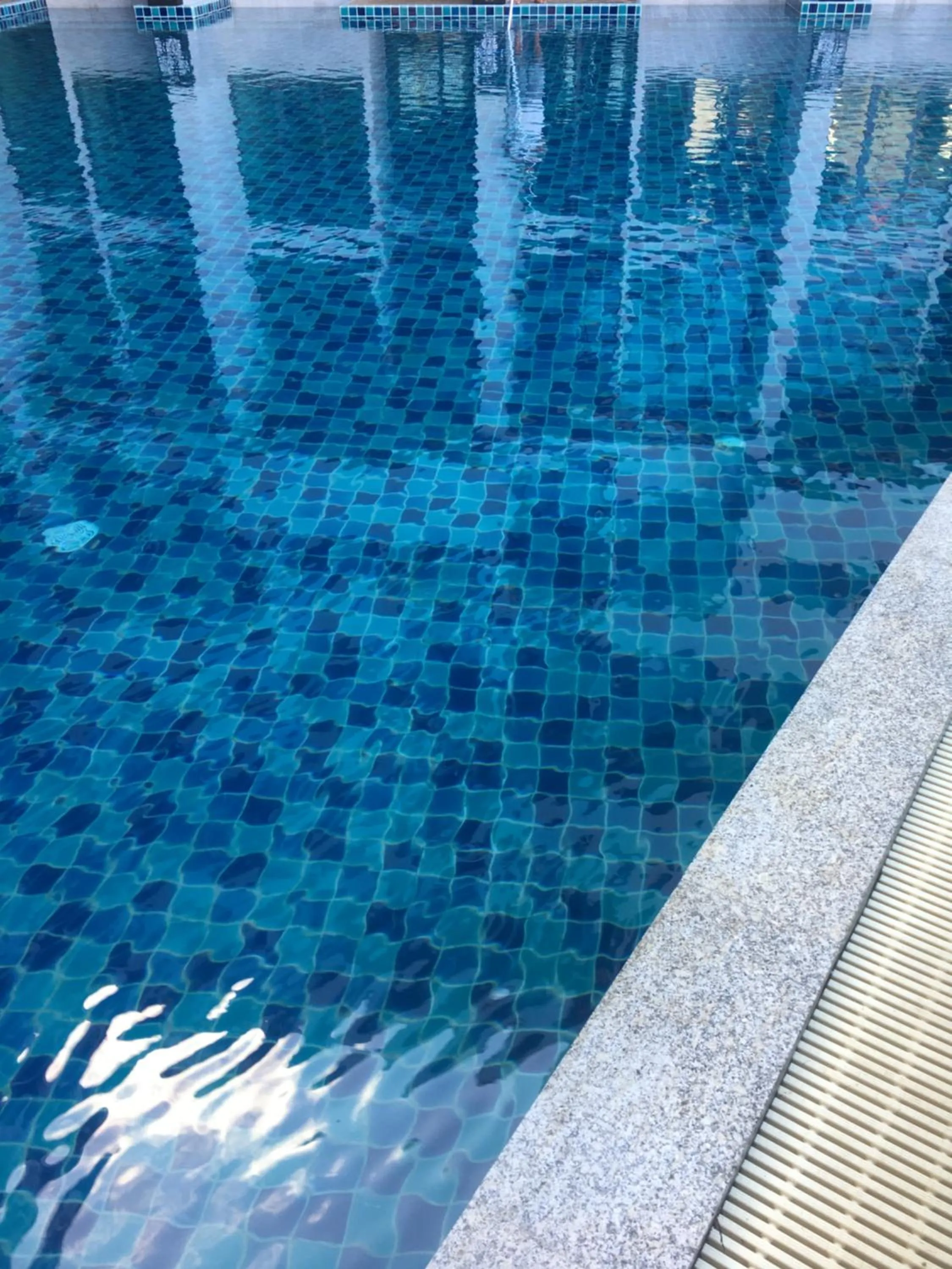 Swimming pool in Atom Phuket Hotel