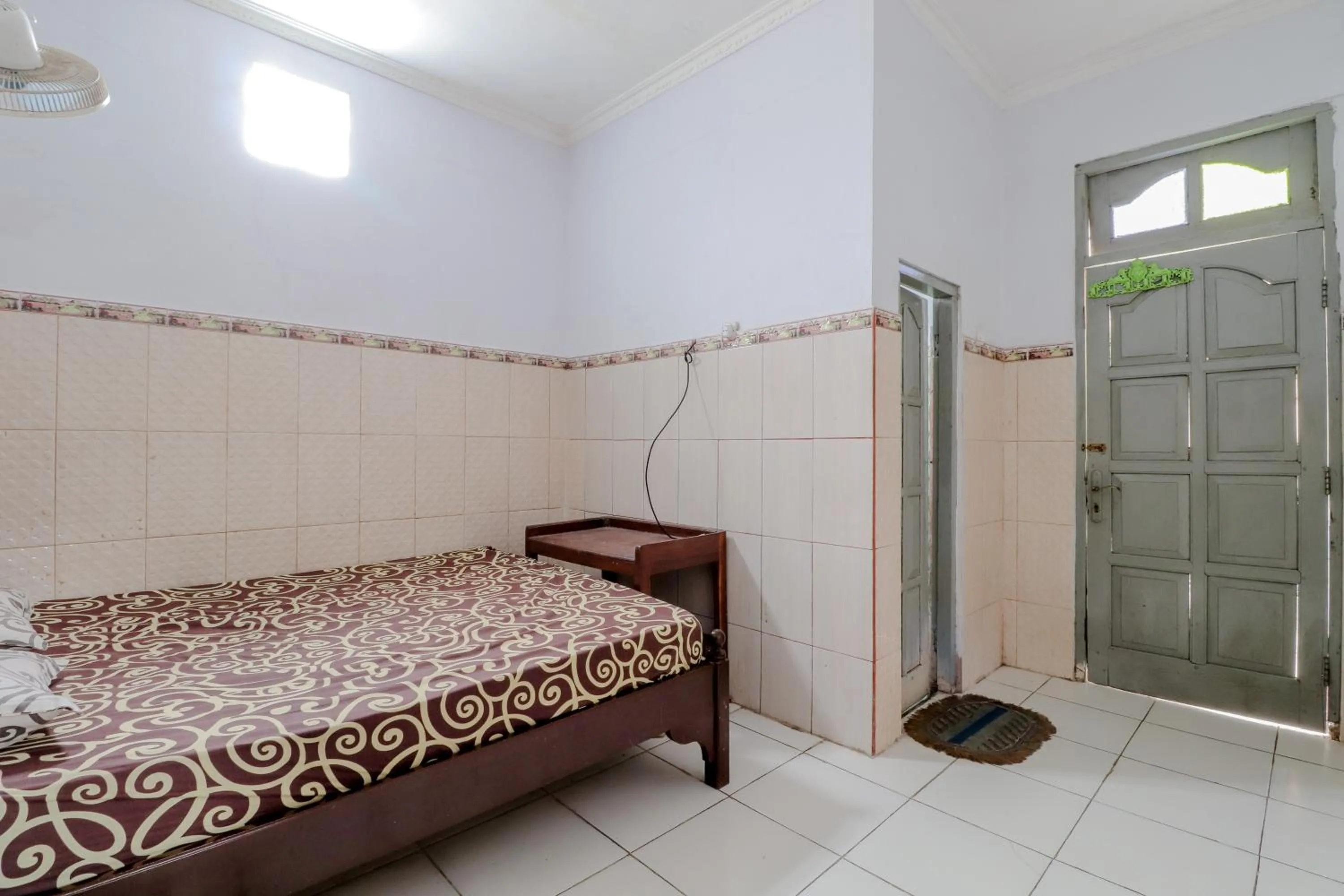 Bed in Losmen Panorama