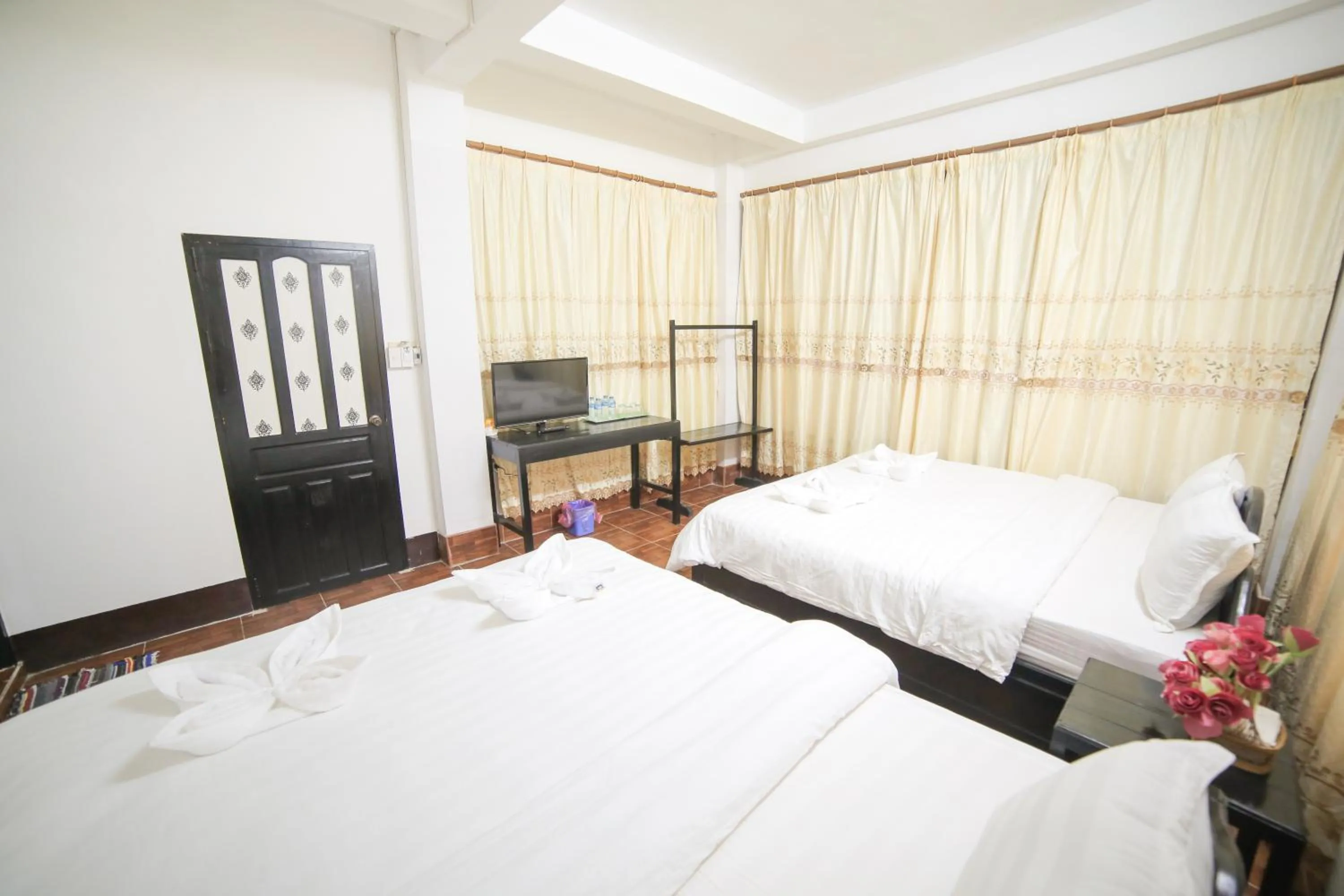 Photo of the whole room, Bed in Maylay Guesthouse