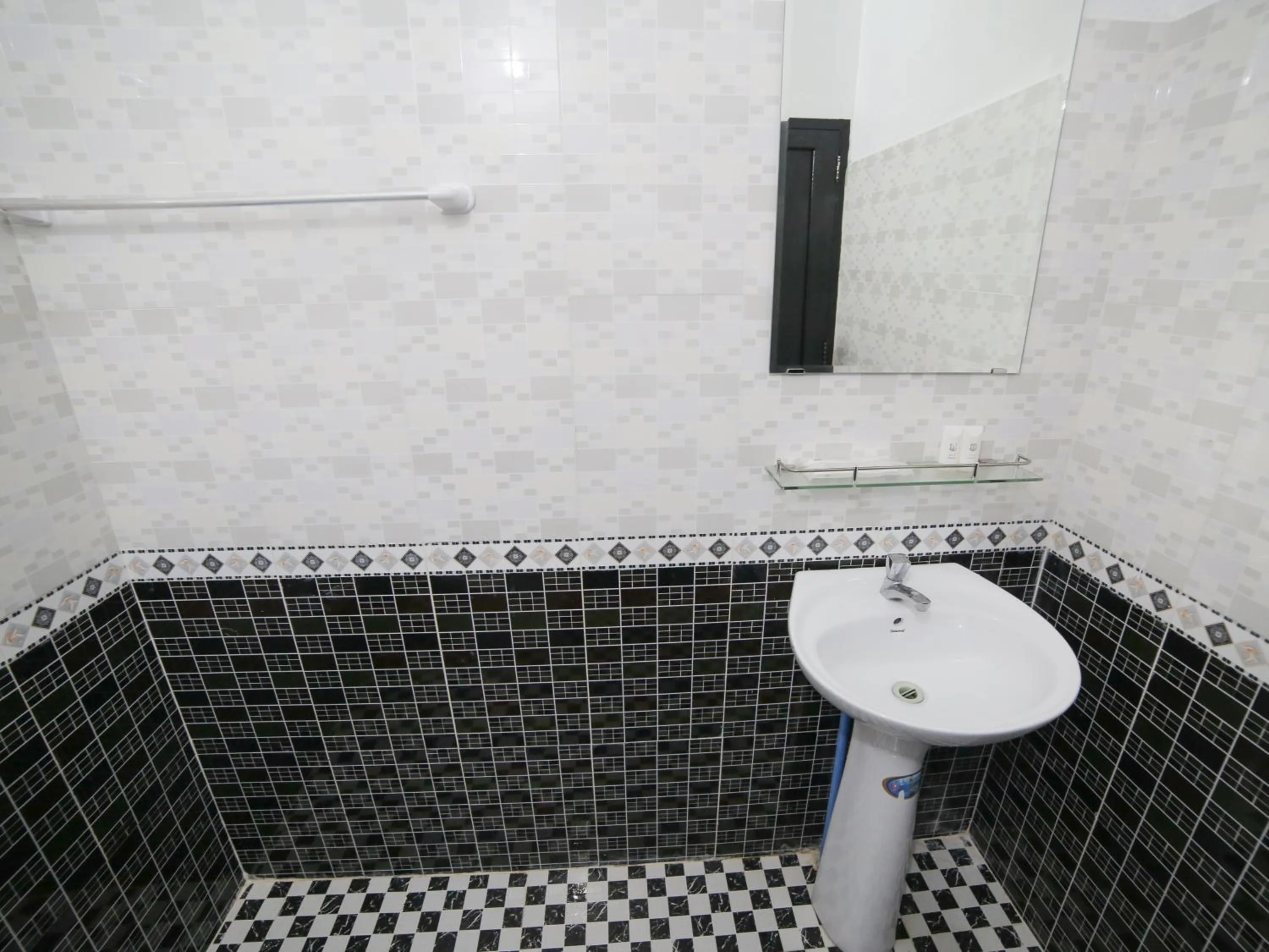 Toilet in Maylay Guesthouse