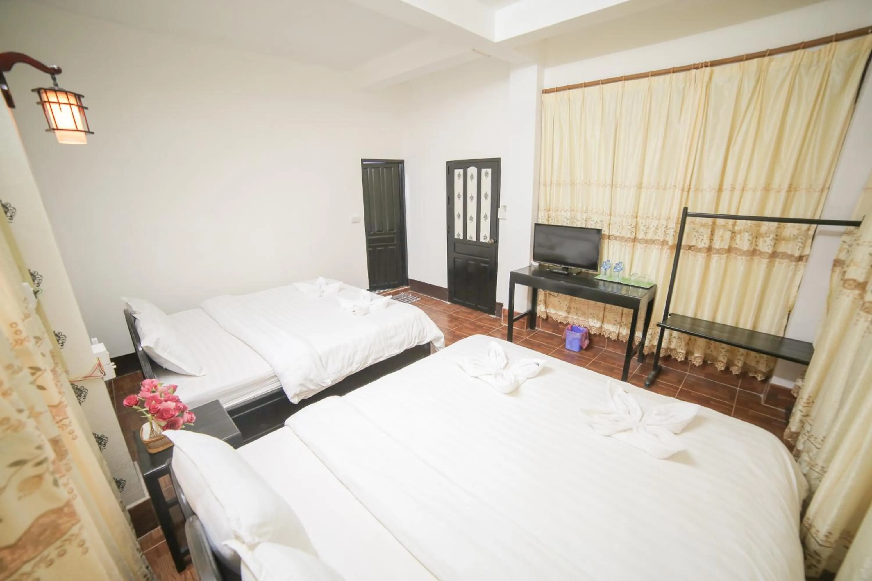 Photo of the whole room, Bed in Maylay Guesthouse