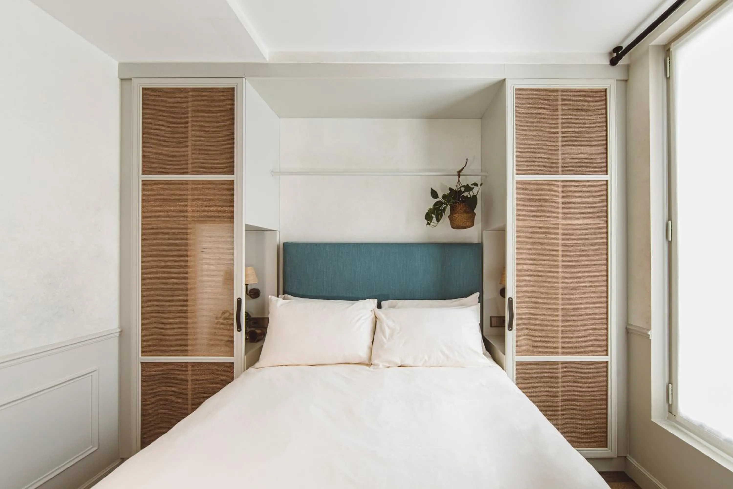 Standard Double Room in HOY Paris - Yoga Hotel