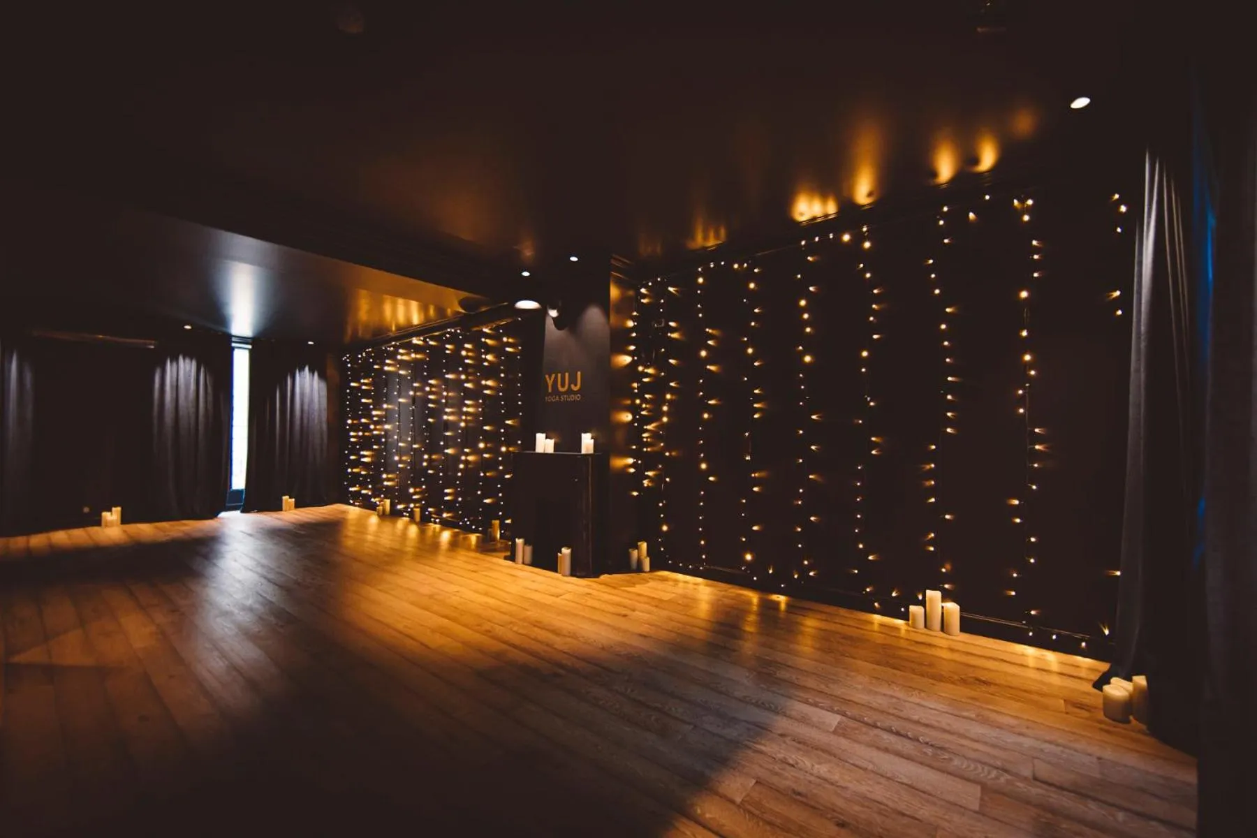 Fitness centre/facilities in HOY Paris - Yoga Hotel