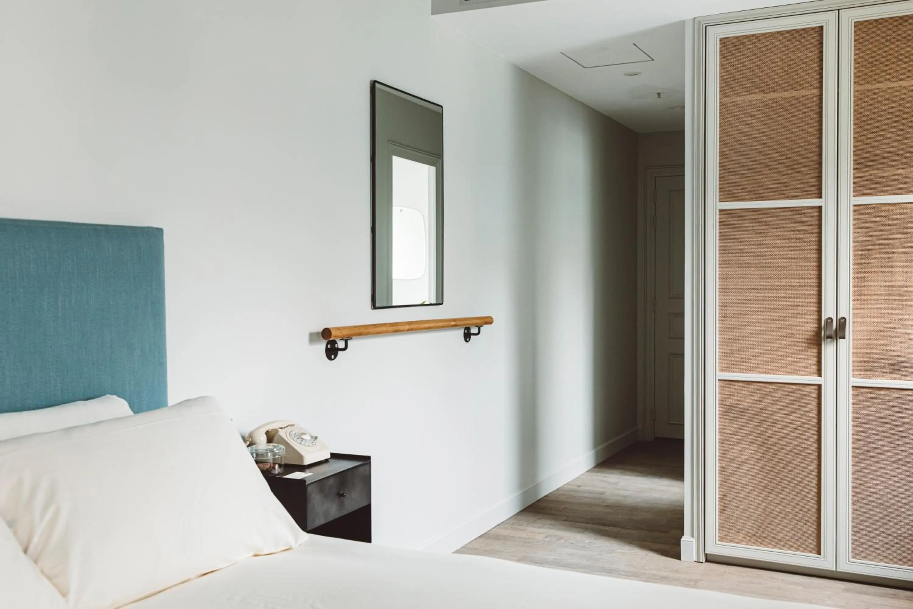 Photo of the whole room, Bed in HOY Paris - Yoga Hotel