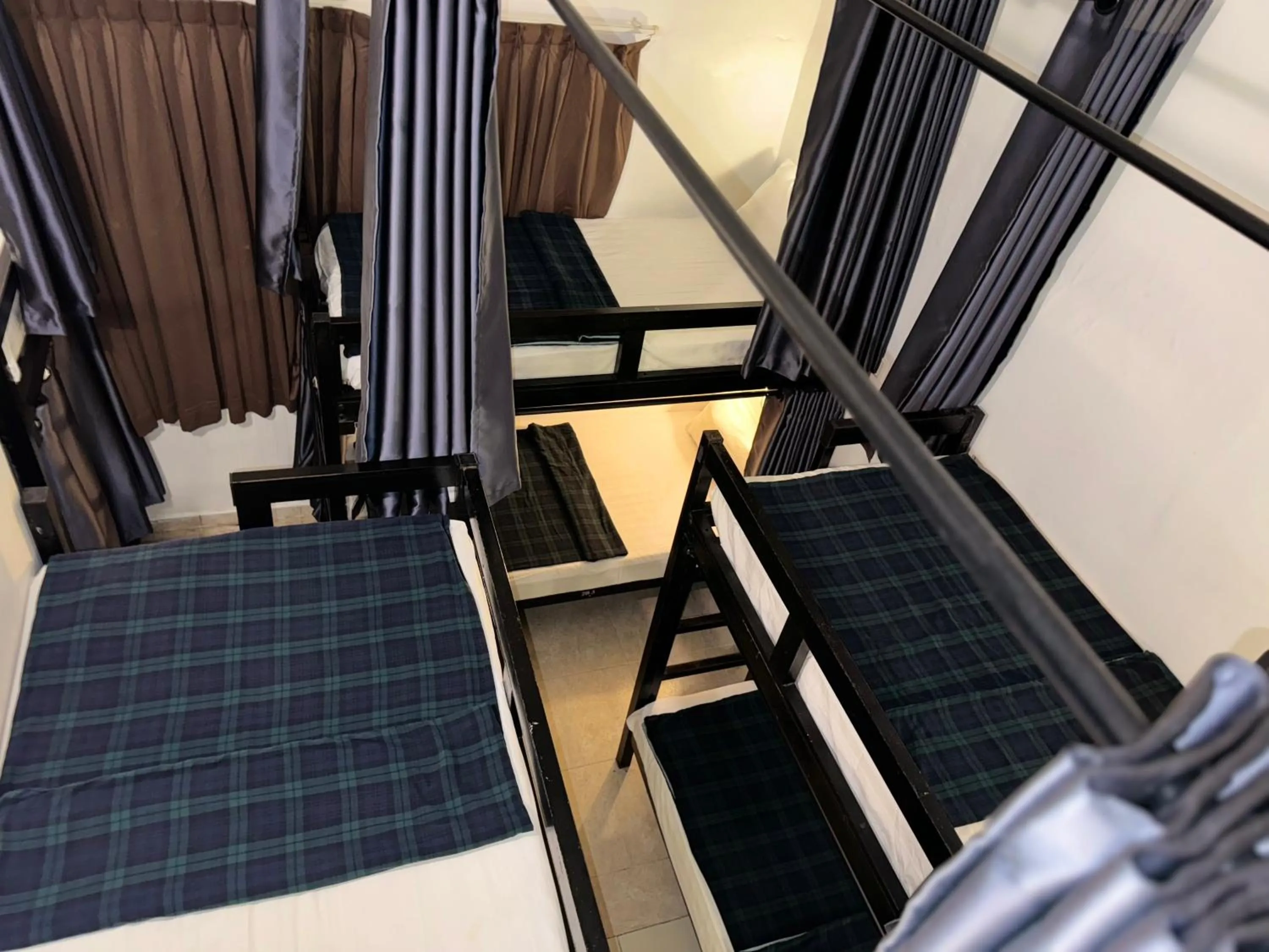 Bedroom in Poolside Villa