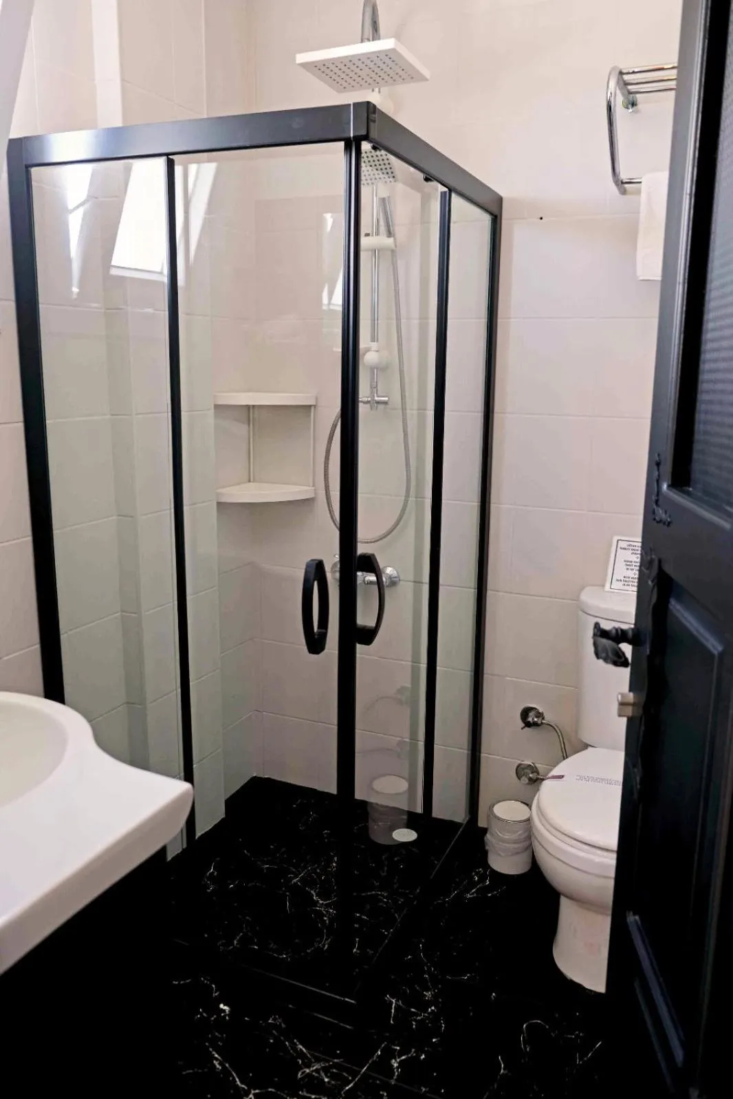 Property building in Yasemin Hotel