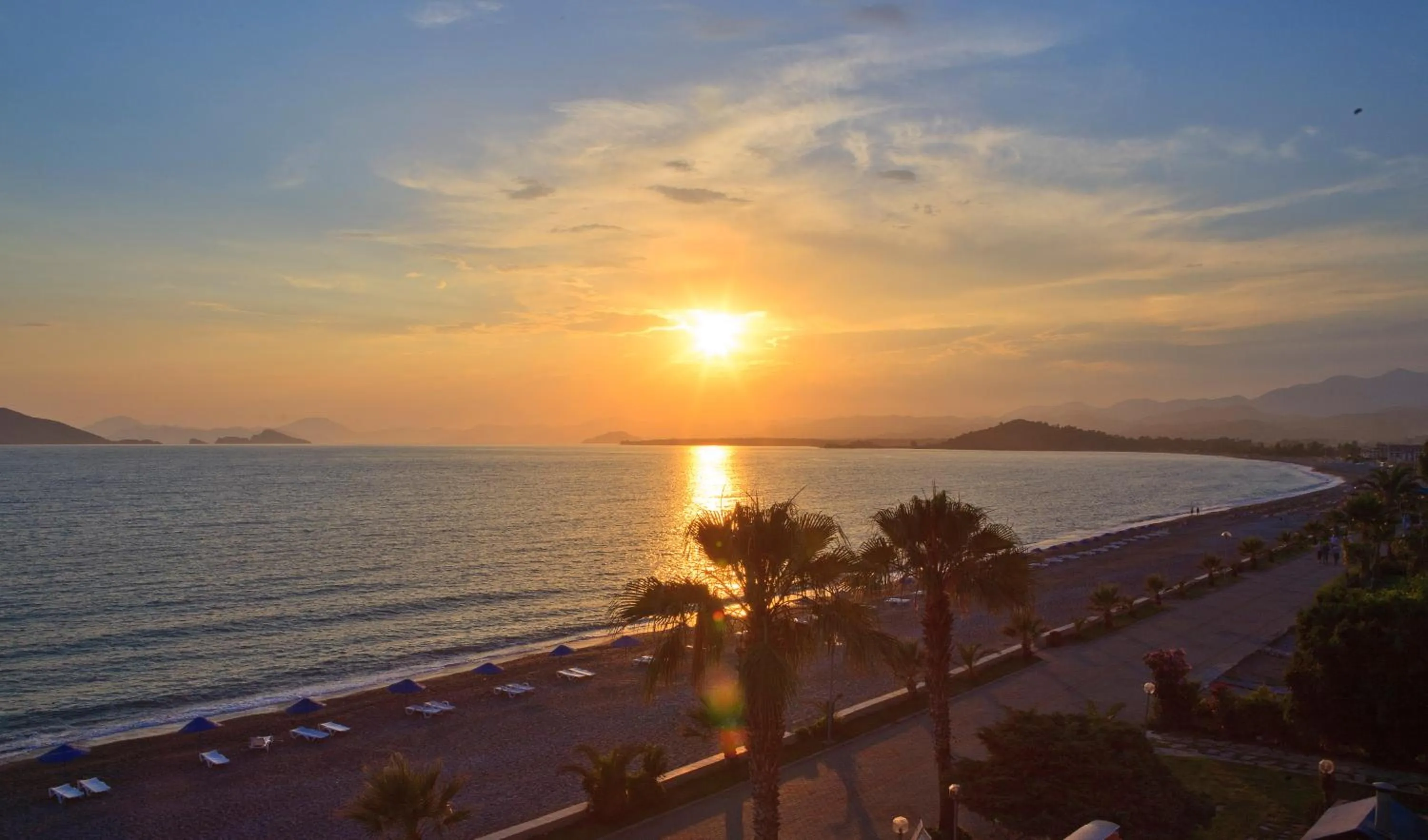 View (from property/room) in Yasemin Hotel